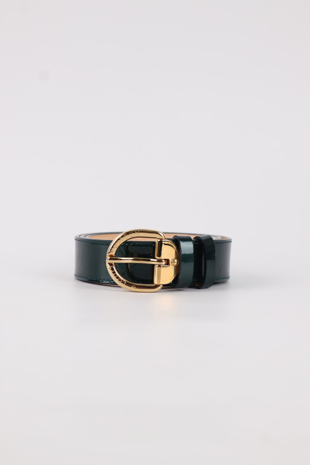 Louis Vuitton Cintura Monogram Vernis
