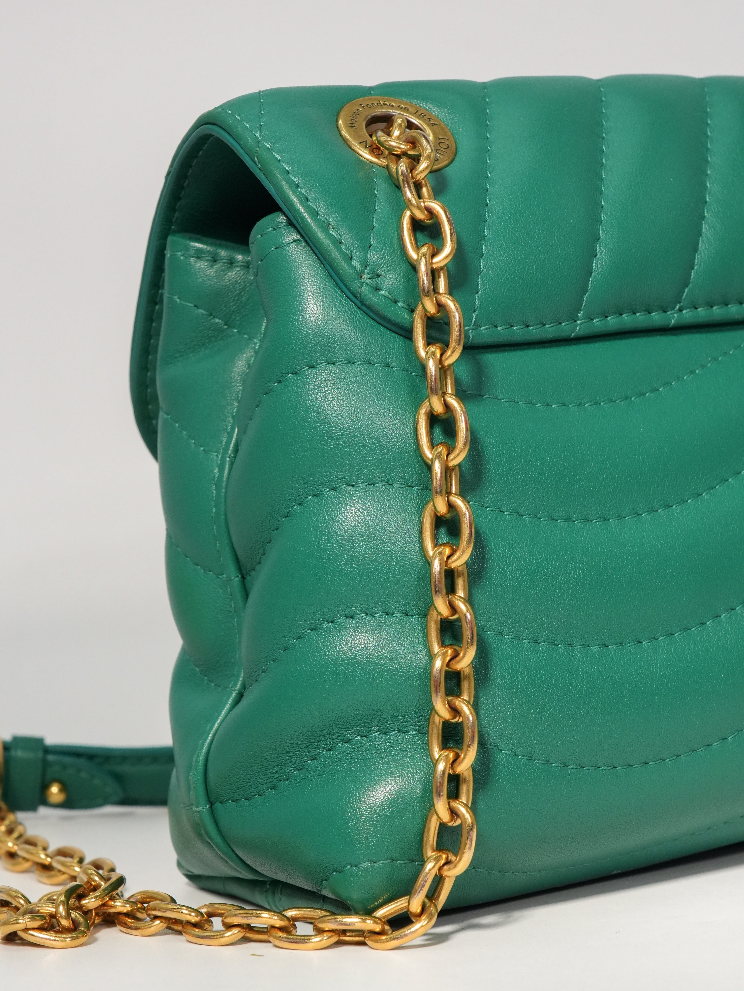 Louis Vuitton New Wave in Pelle