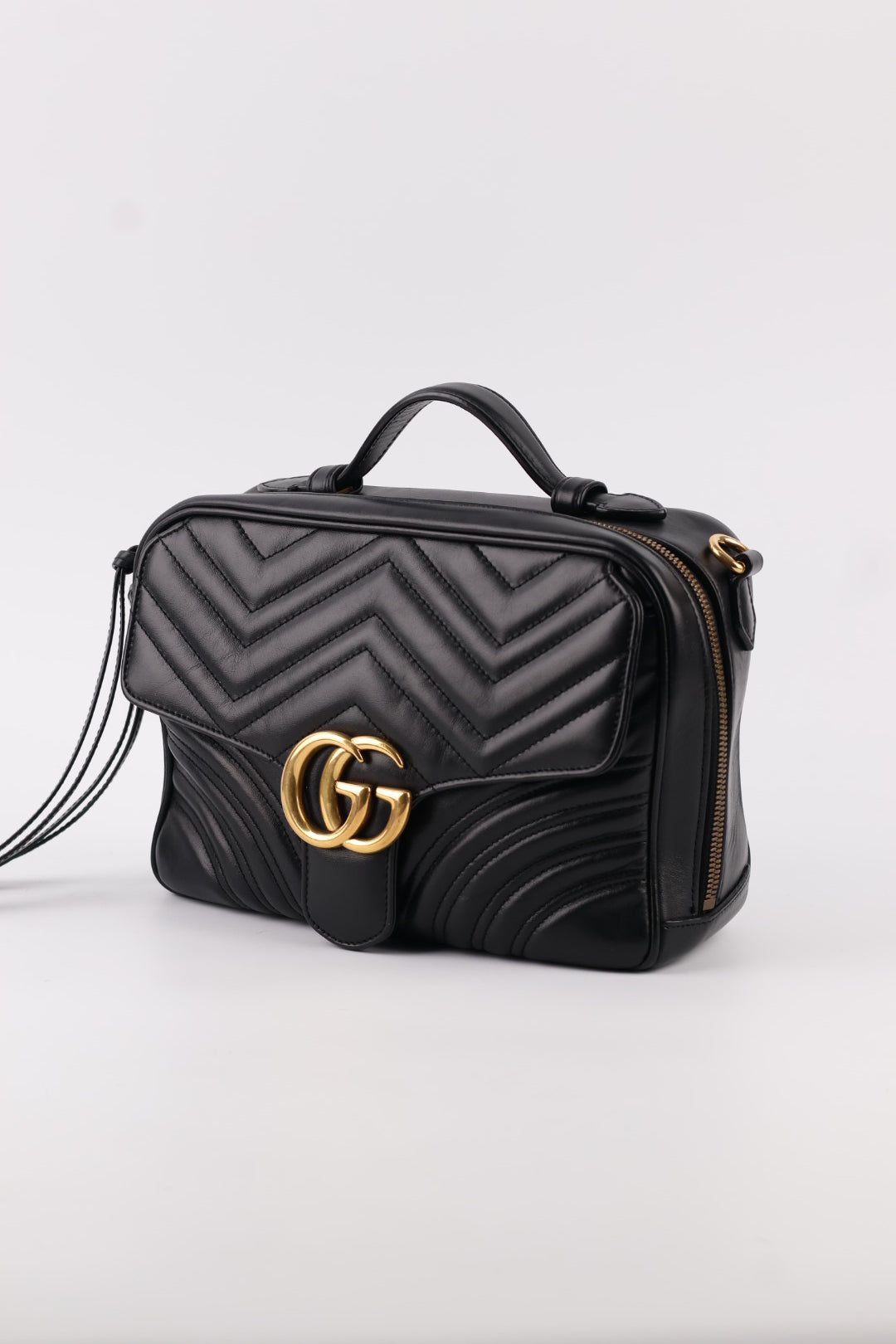 Gucci Marmont Bauletto Matelassé