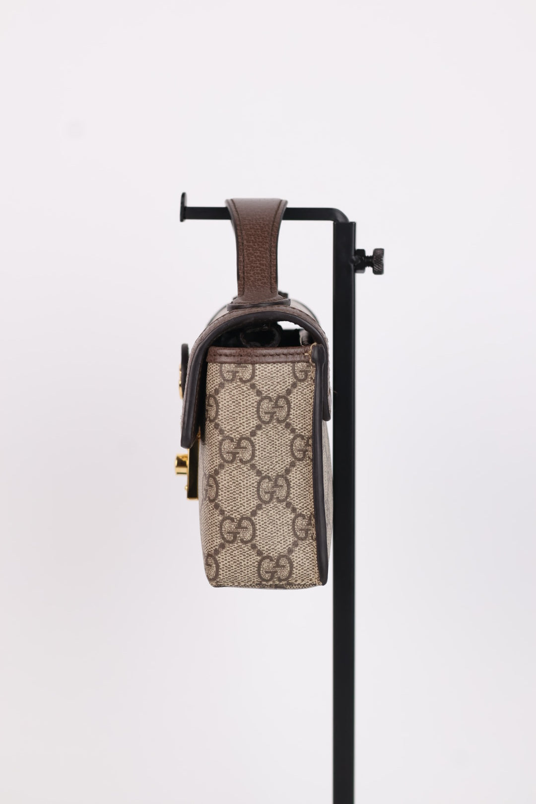 Gucci Mini Ophidia Handle GG Supreme