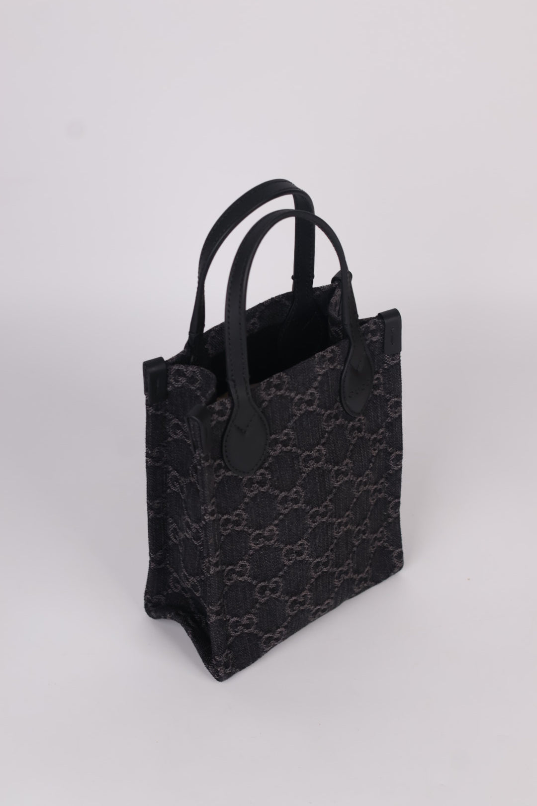 Gucci Mini Tote Denim