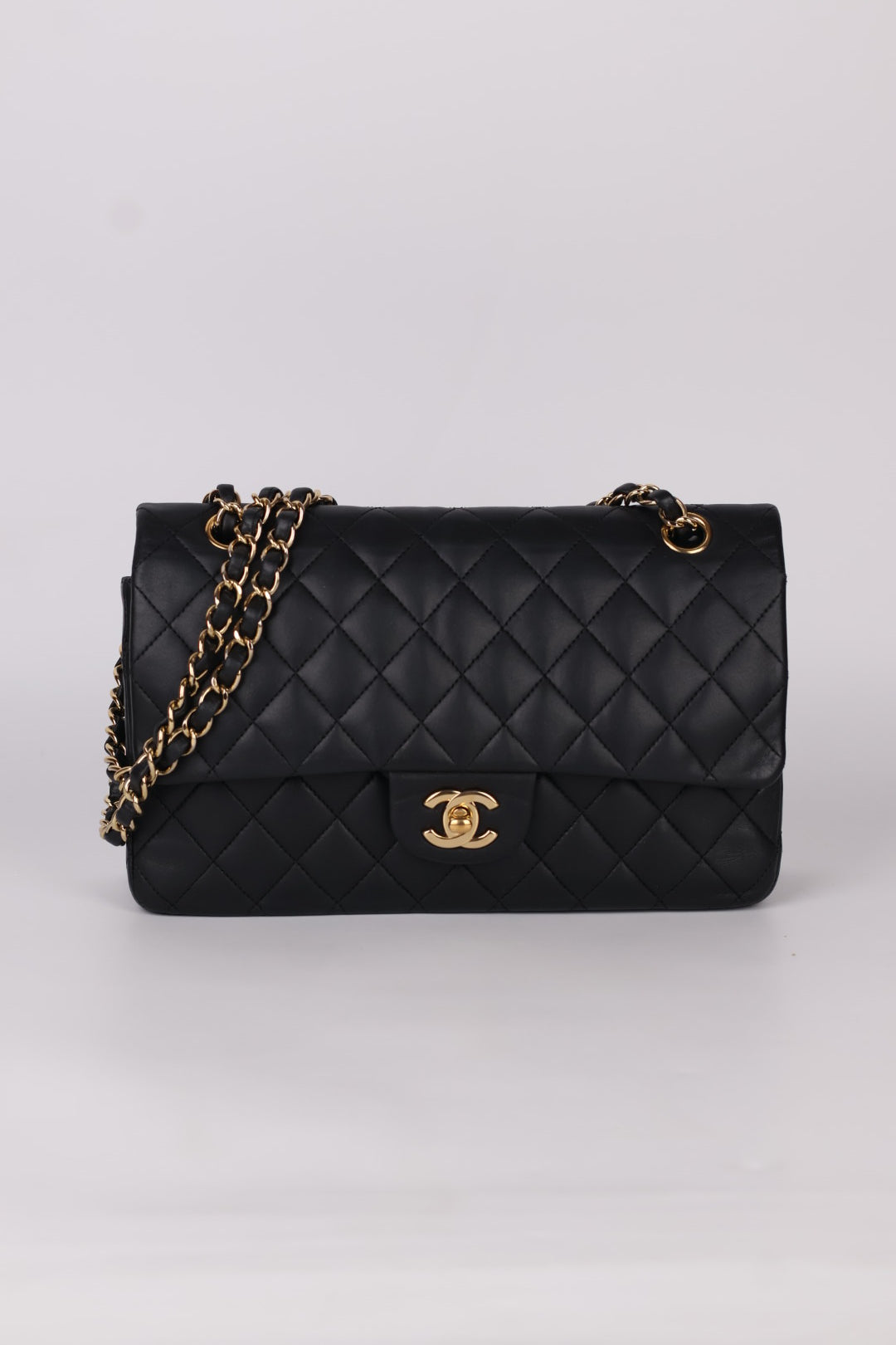 Chanel Timeless Double Flap