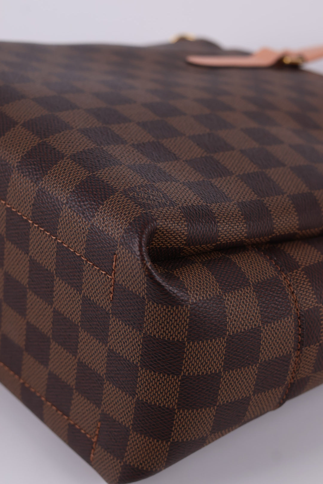 Louis Vuitton Belmont PM Damier Ébène