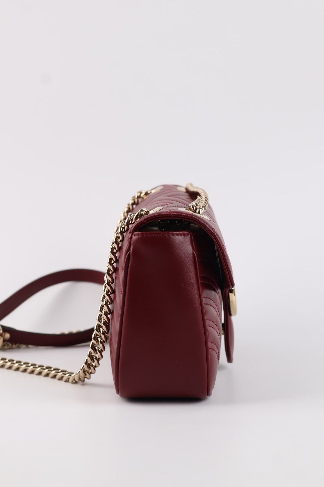 Gucci Marmont Media Ancora