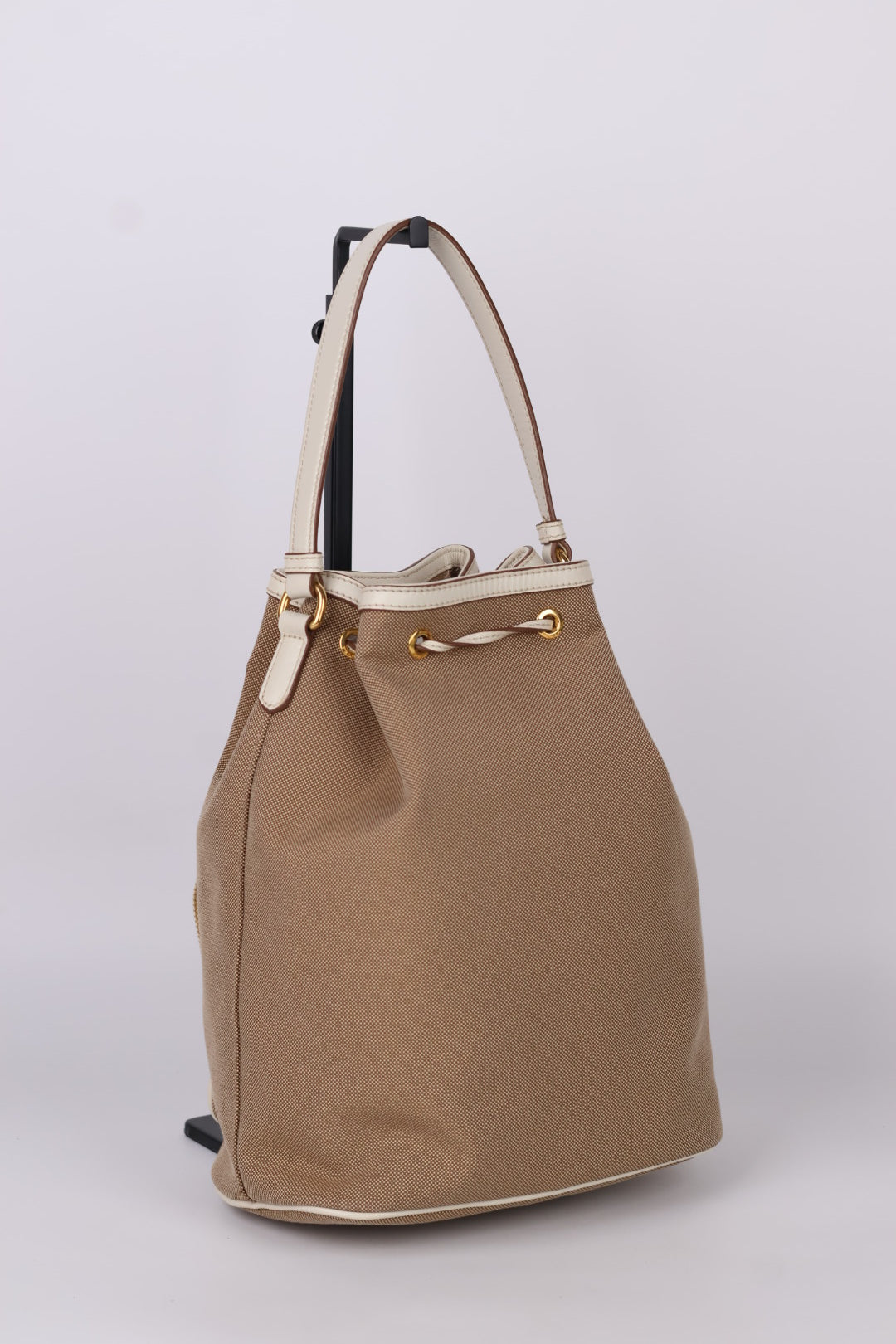 Prada Bucket Canvas