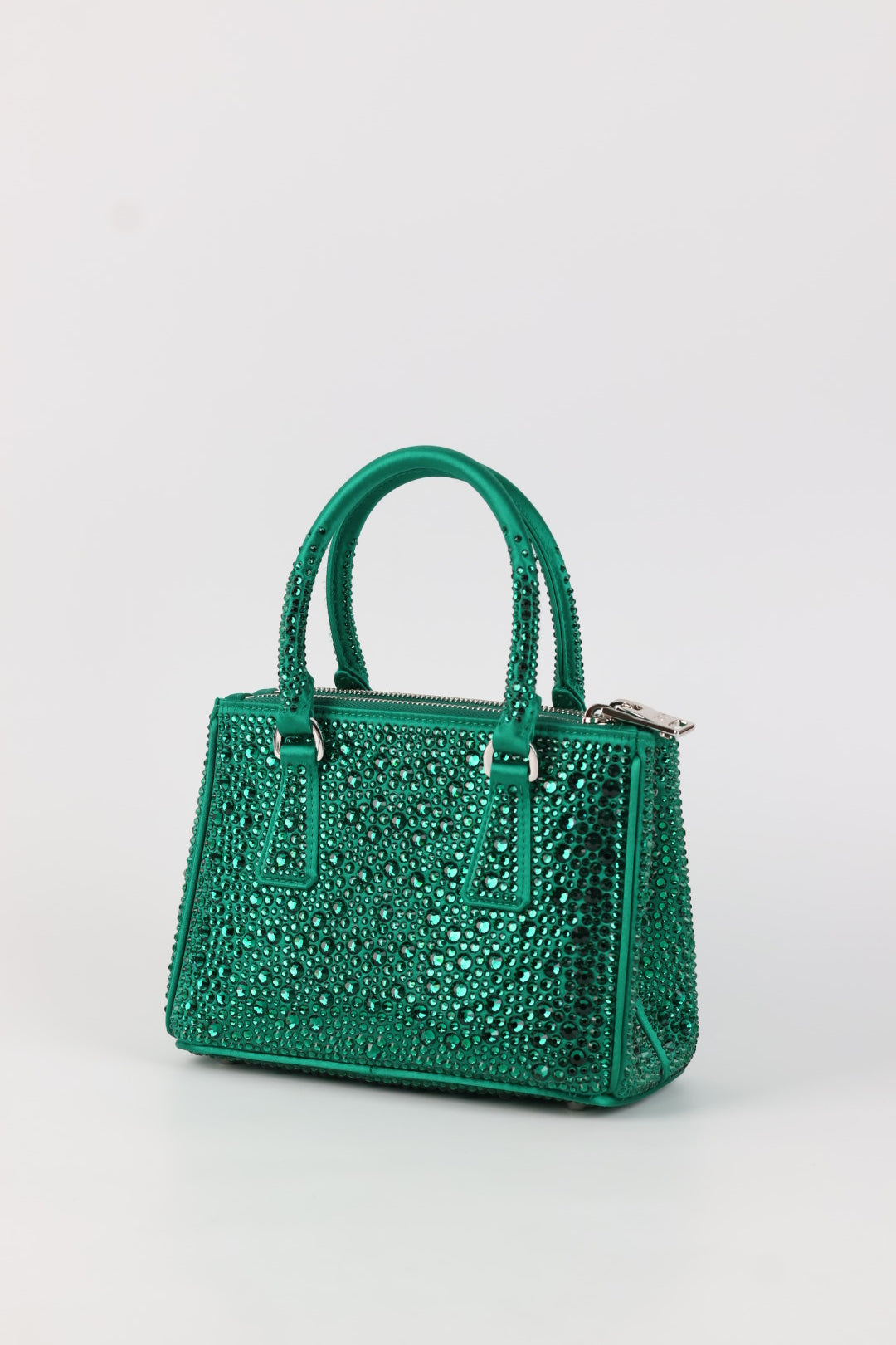 Prada Mini Galleria Crystal
