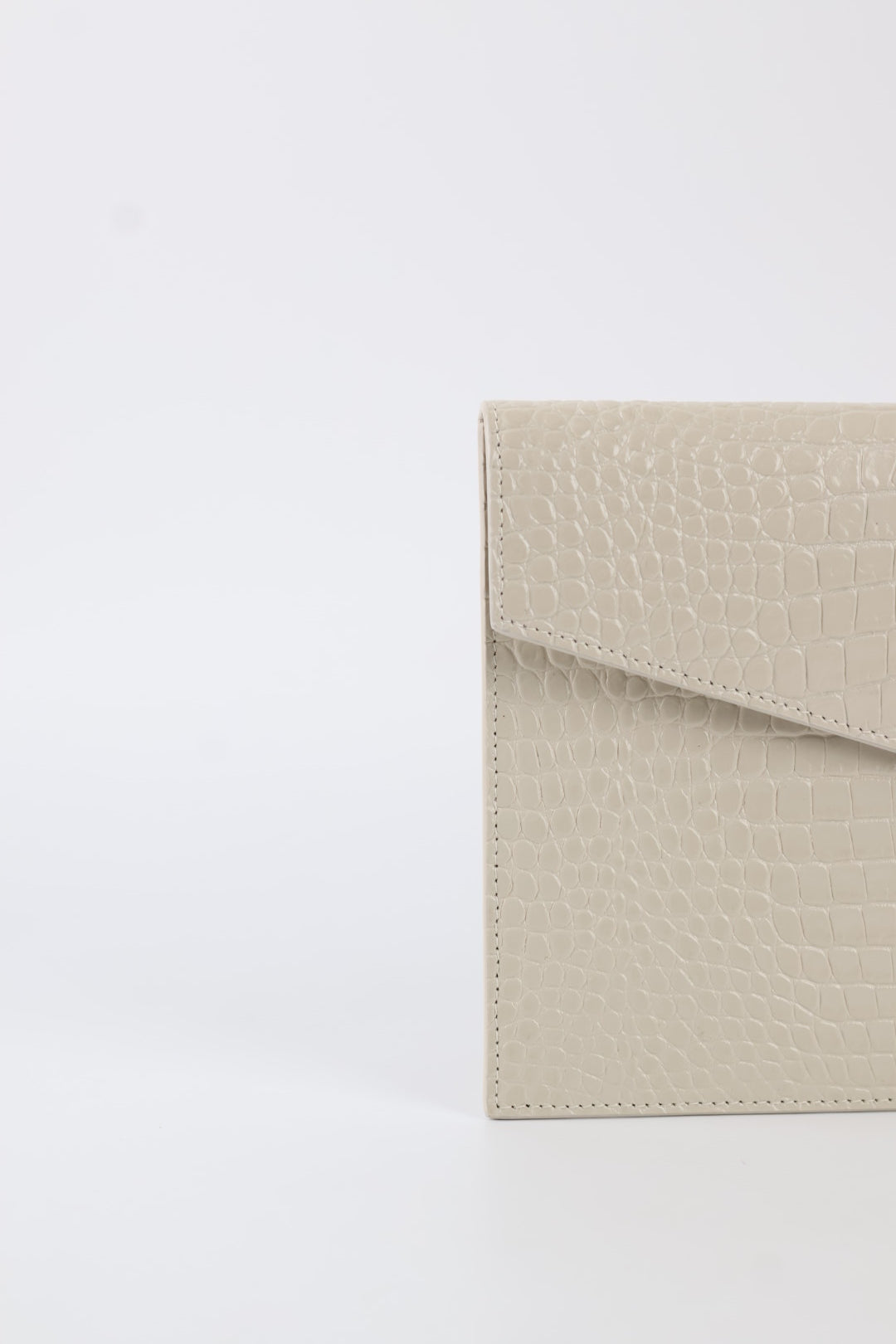 Saint Laurent Pochette Uptown Cocco