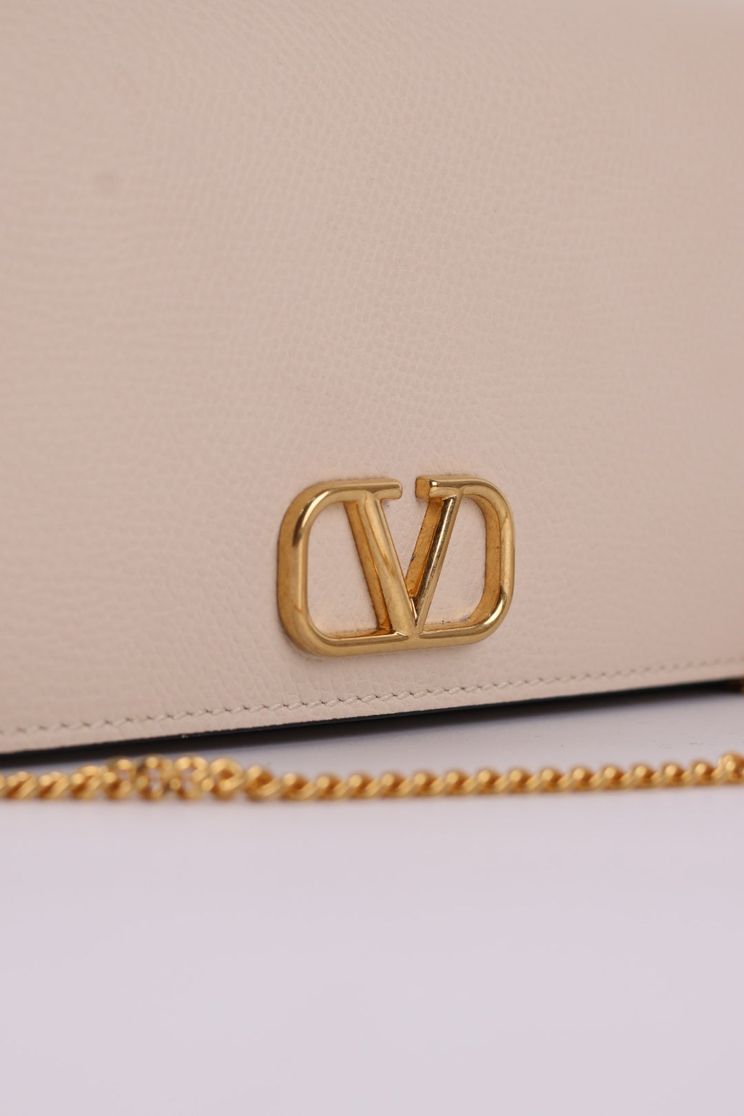 Valentino V Logo a Tracolla