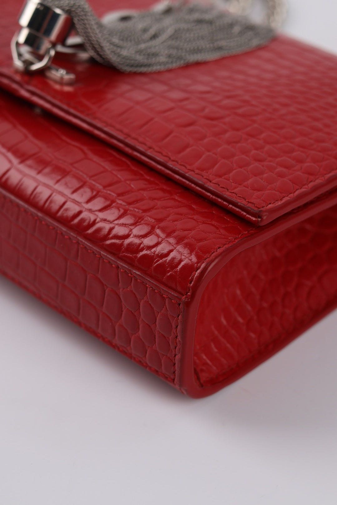 Saint Laurent Kate Small Cocco