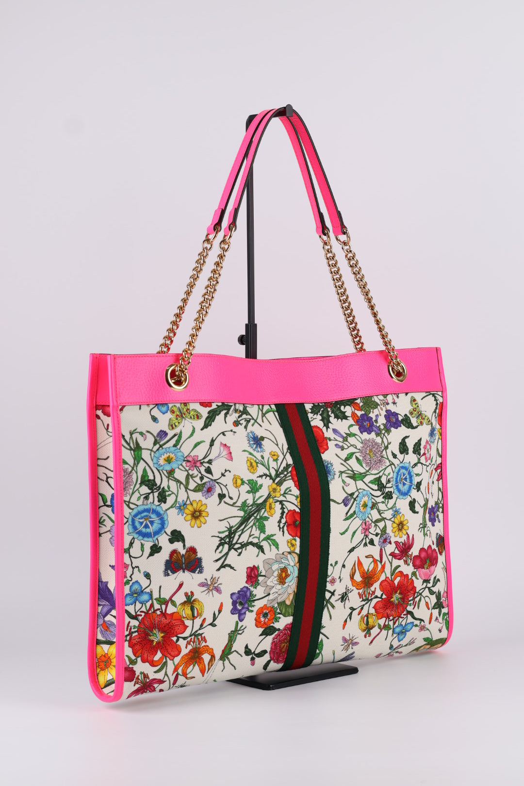 Gucci Tote Rajah Flora