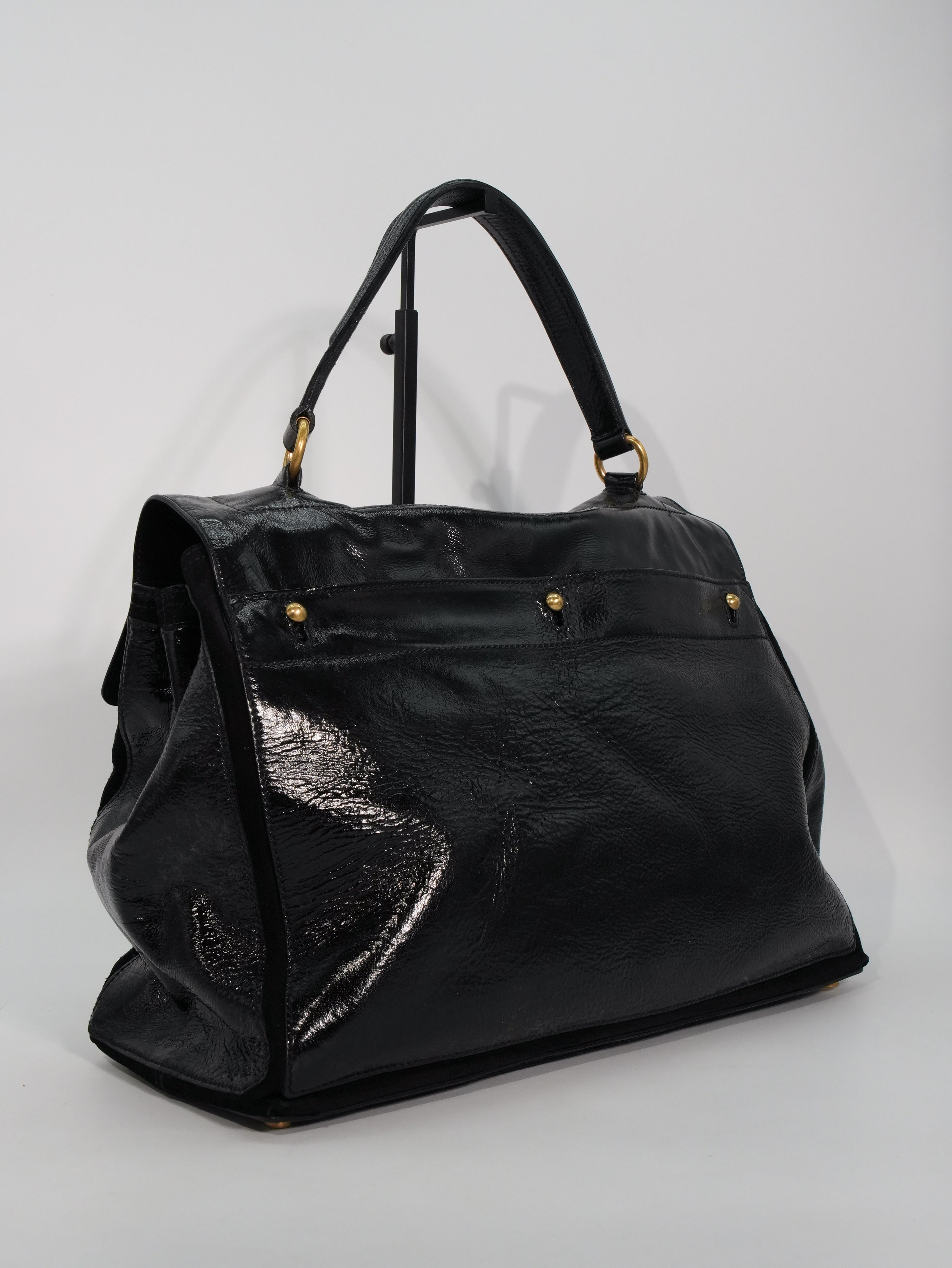 Saint Laurent Muse Two in Pelle