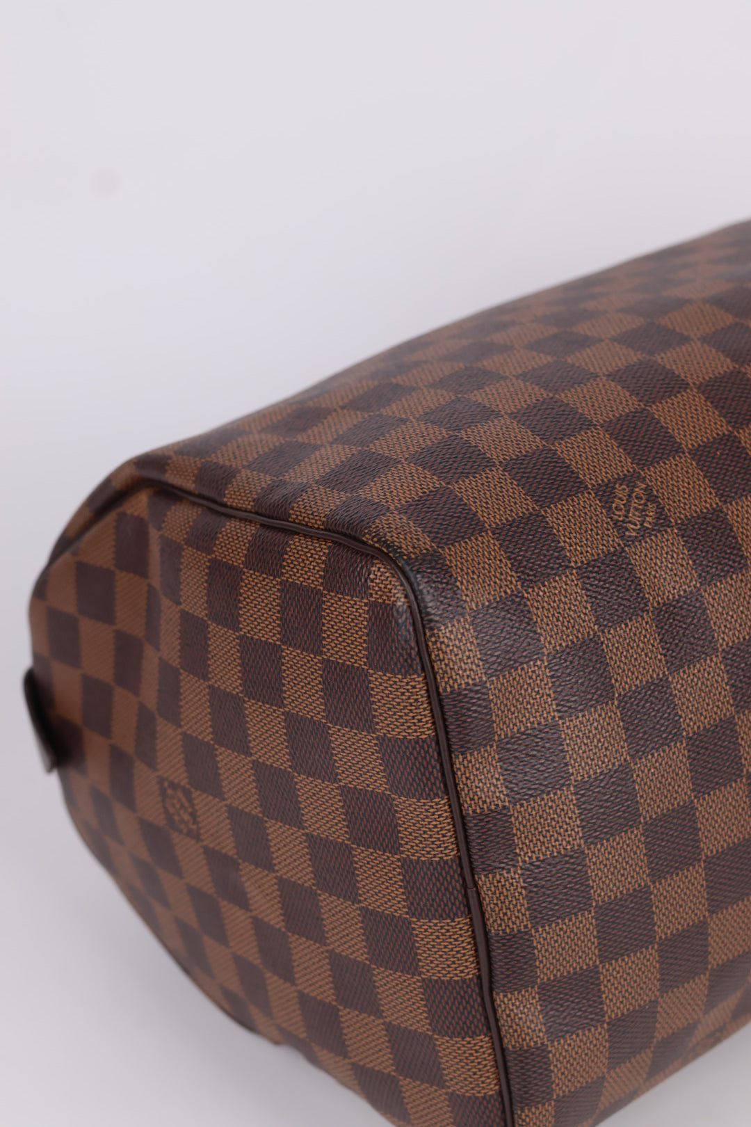 Louis Vuitton Speedy 30 Damier Ébène