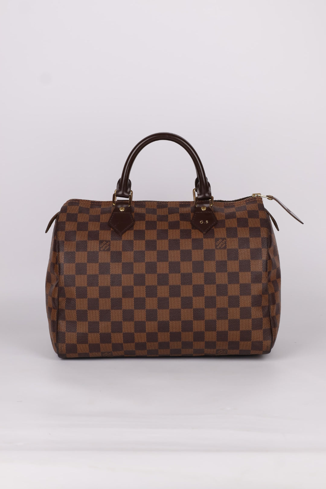 Louis Vuitton Speedy 30 Damier Ébène