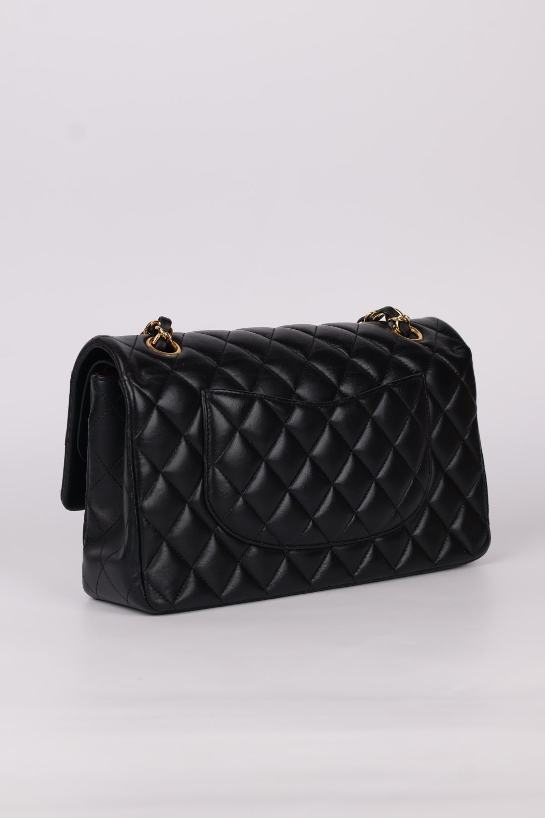 Chanel Timeless Double Flap Matelassé