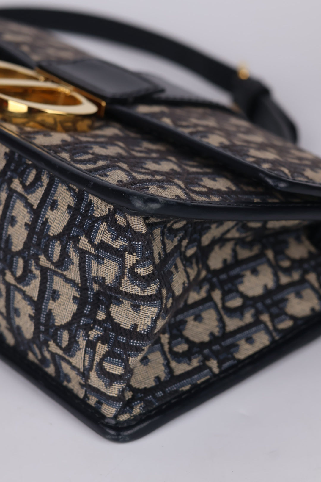 Dior Montaigne Jacquard Oblique