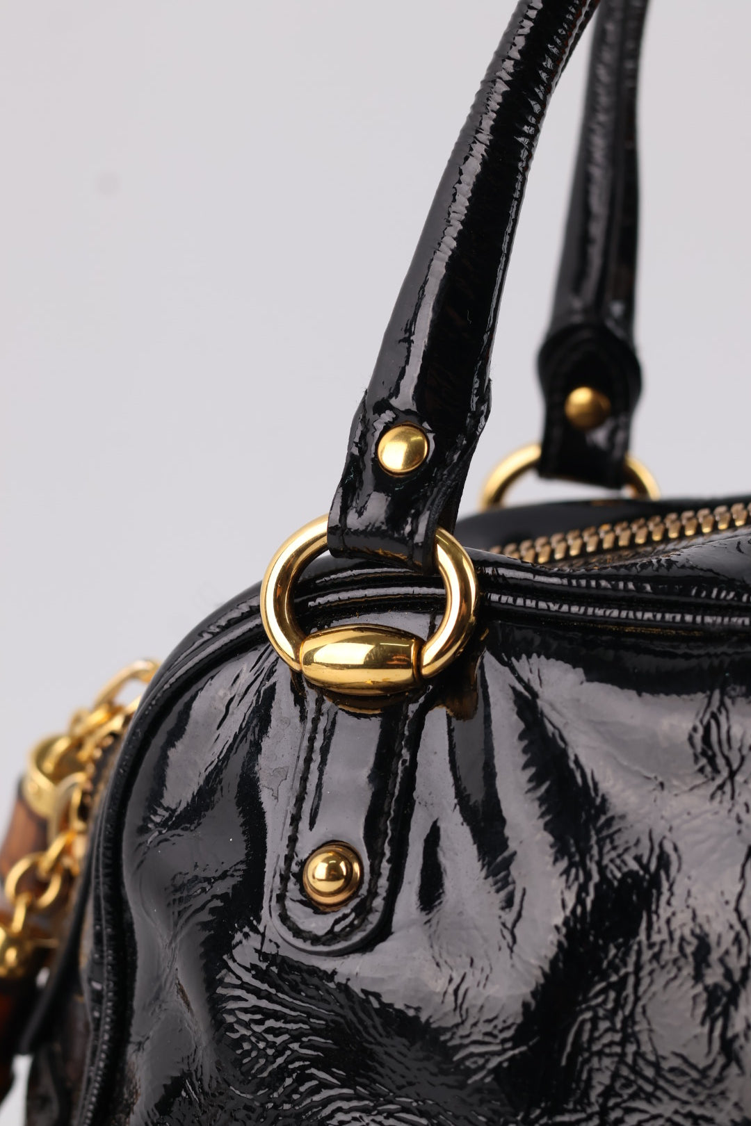 Gucci Boston Vernis