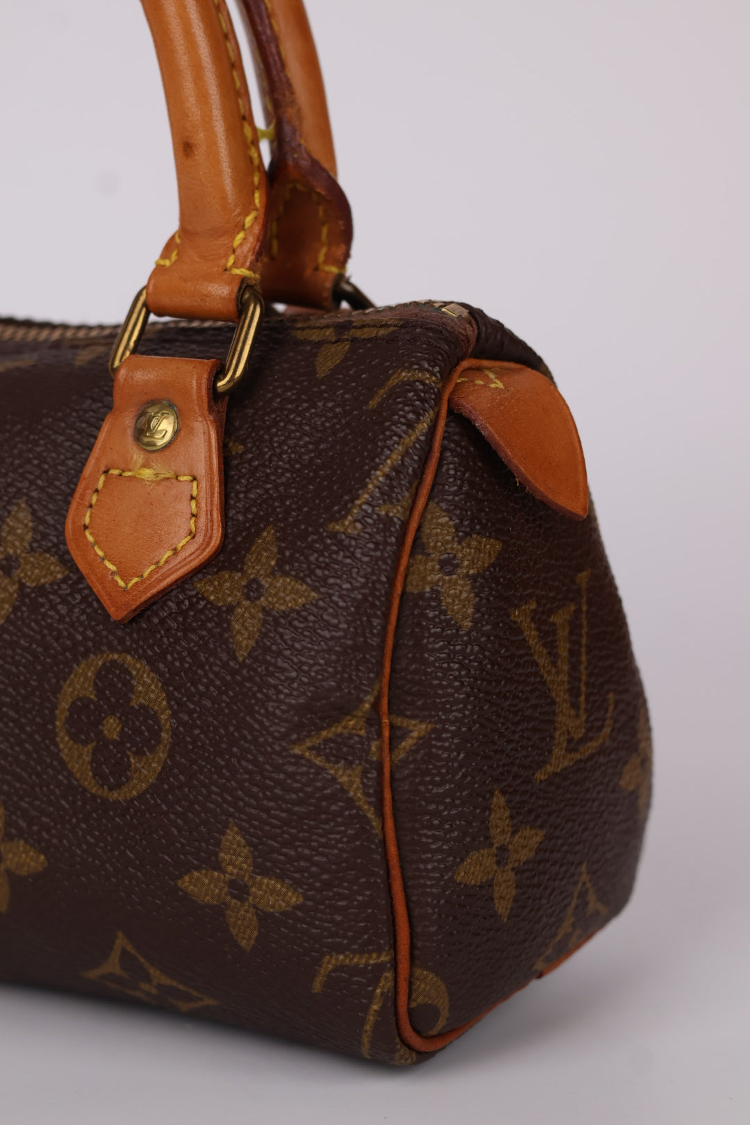 Louis Vuitton Nano Speedy Monogram
