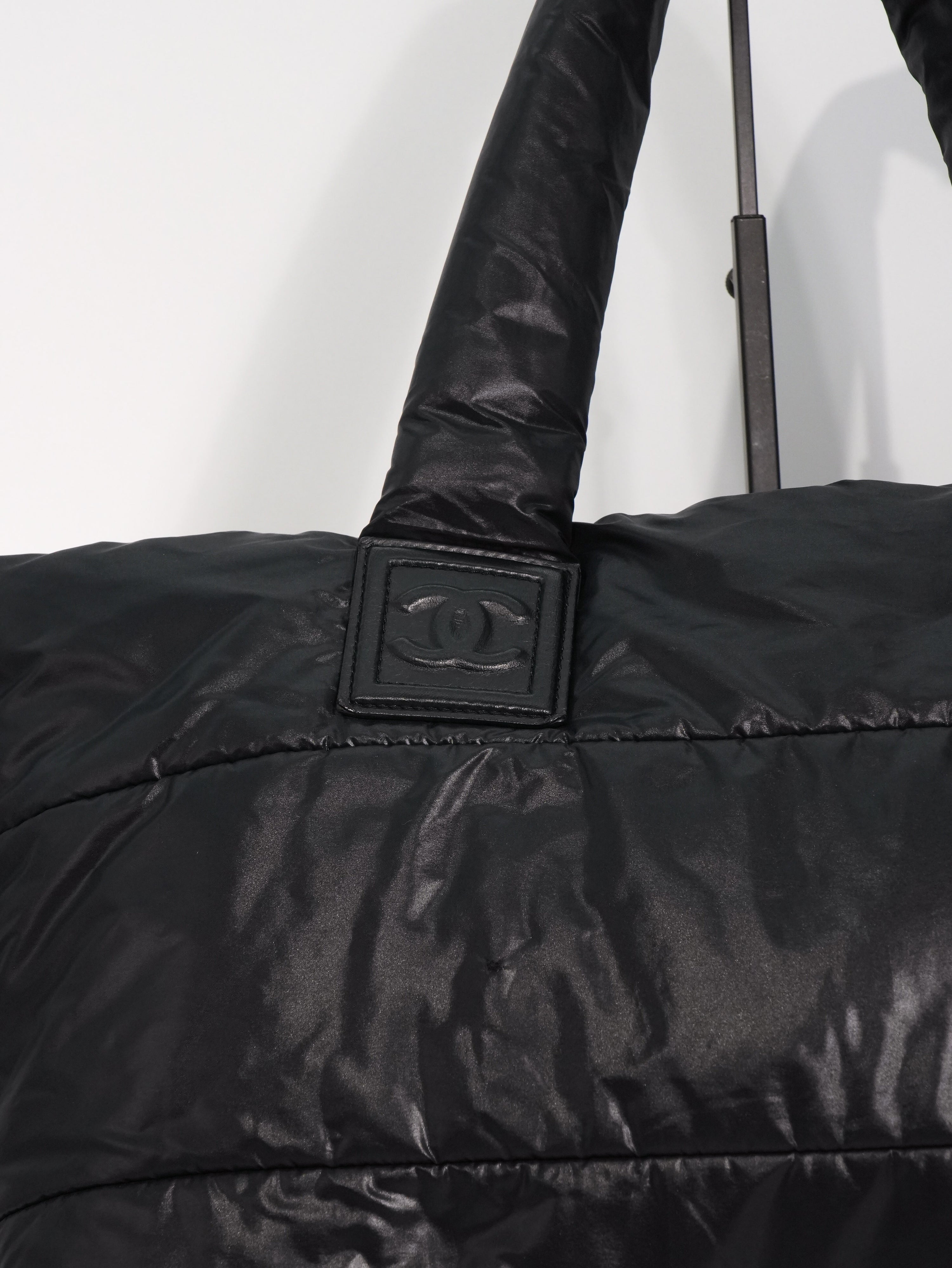 Chanel Tote Coco Cocoon