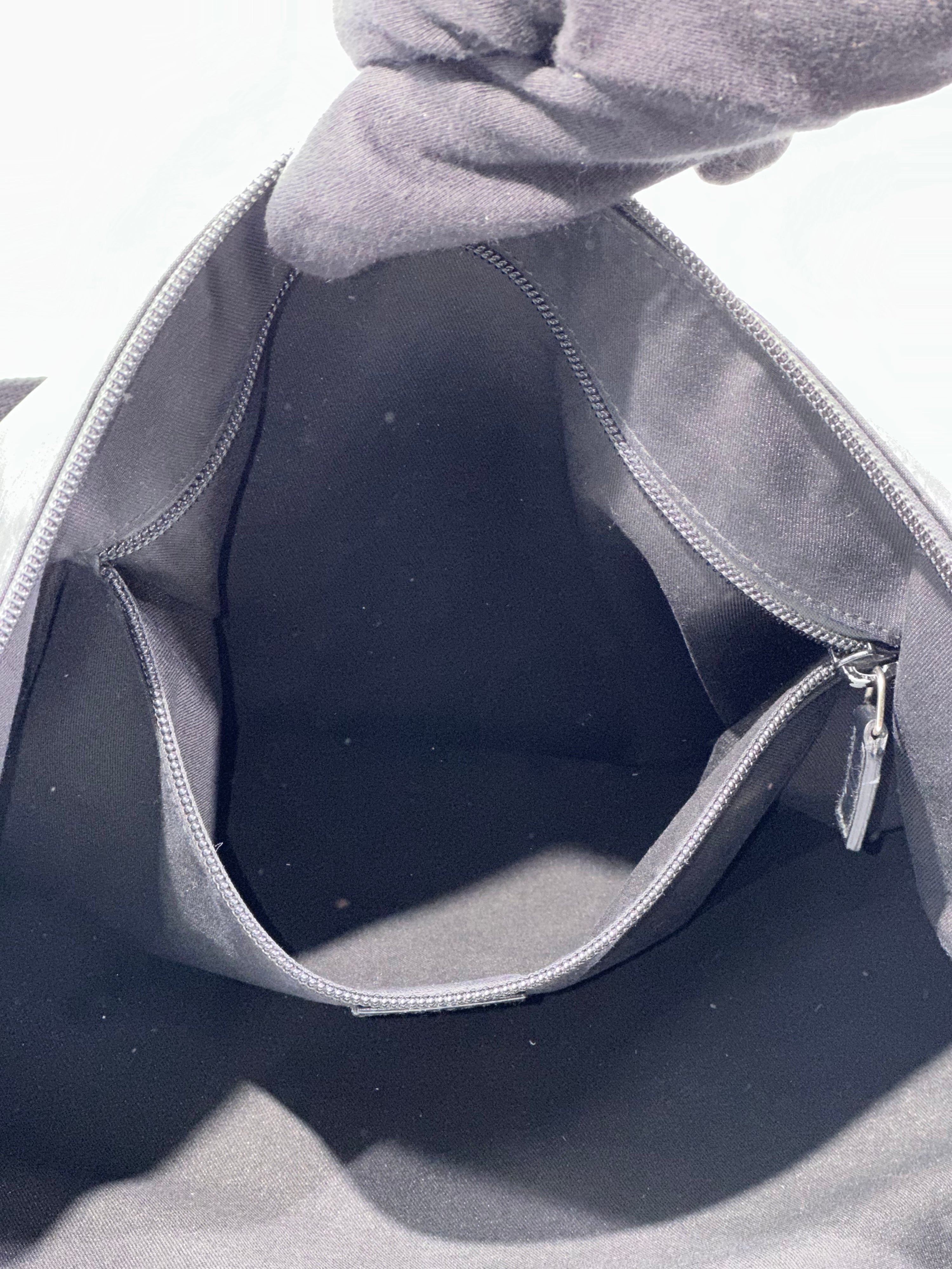 Gucci Messenger GG Nylon