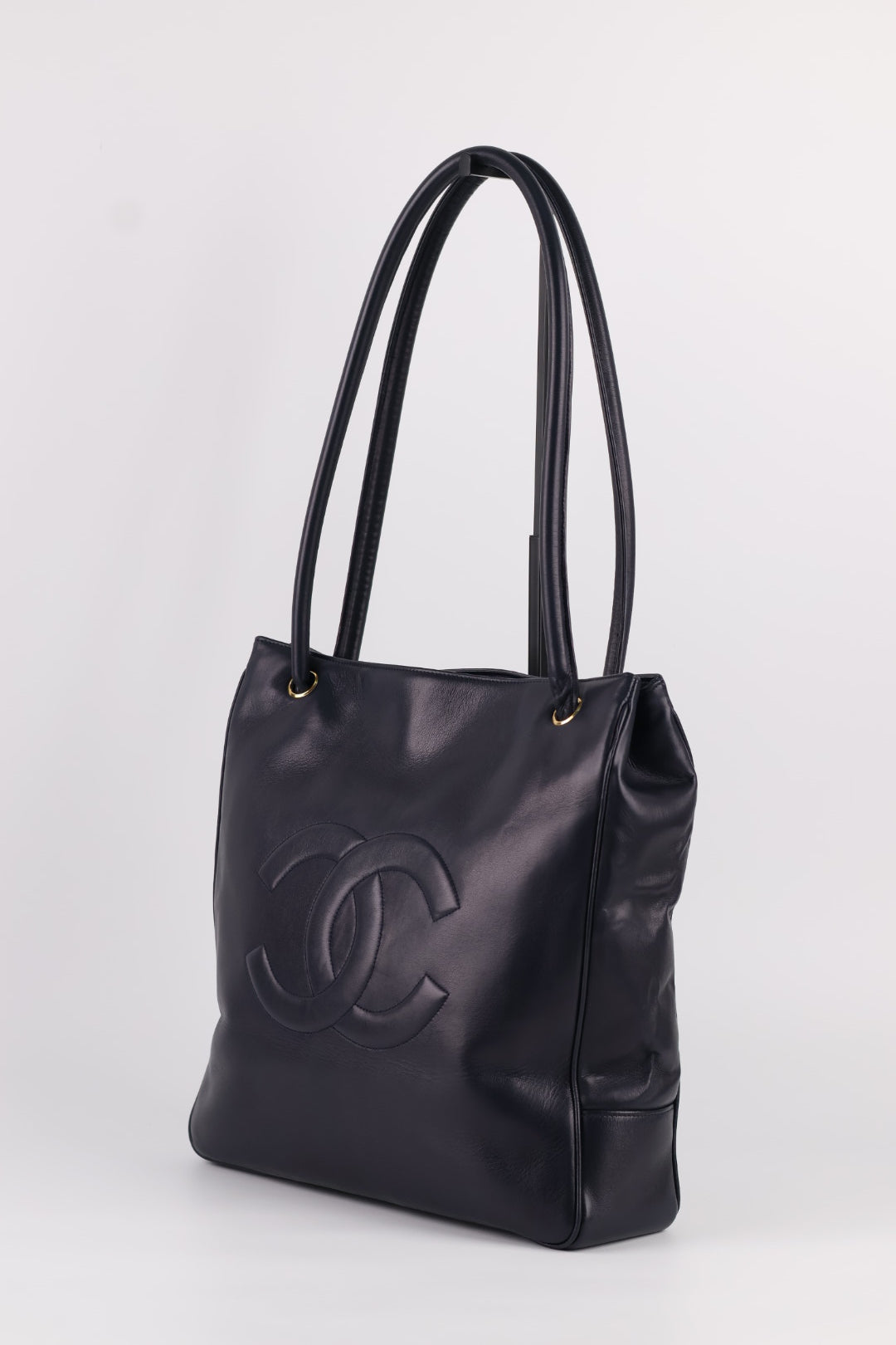 Chanel Tote Vintage in Pelle