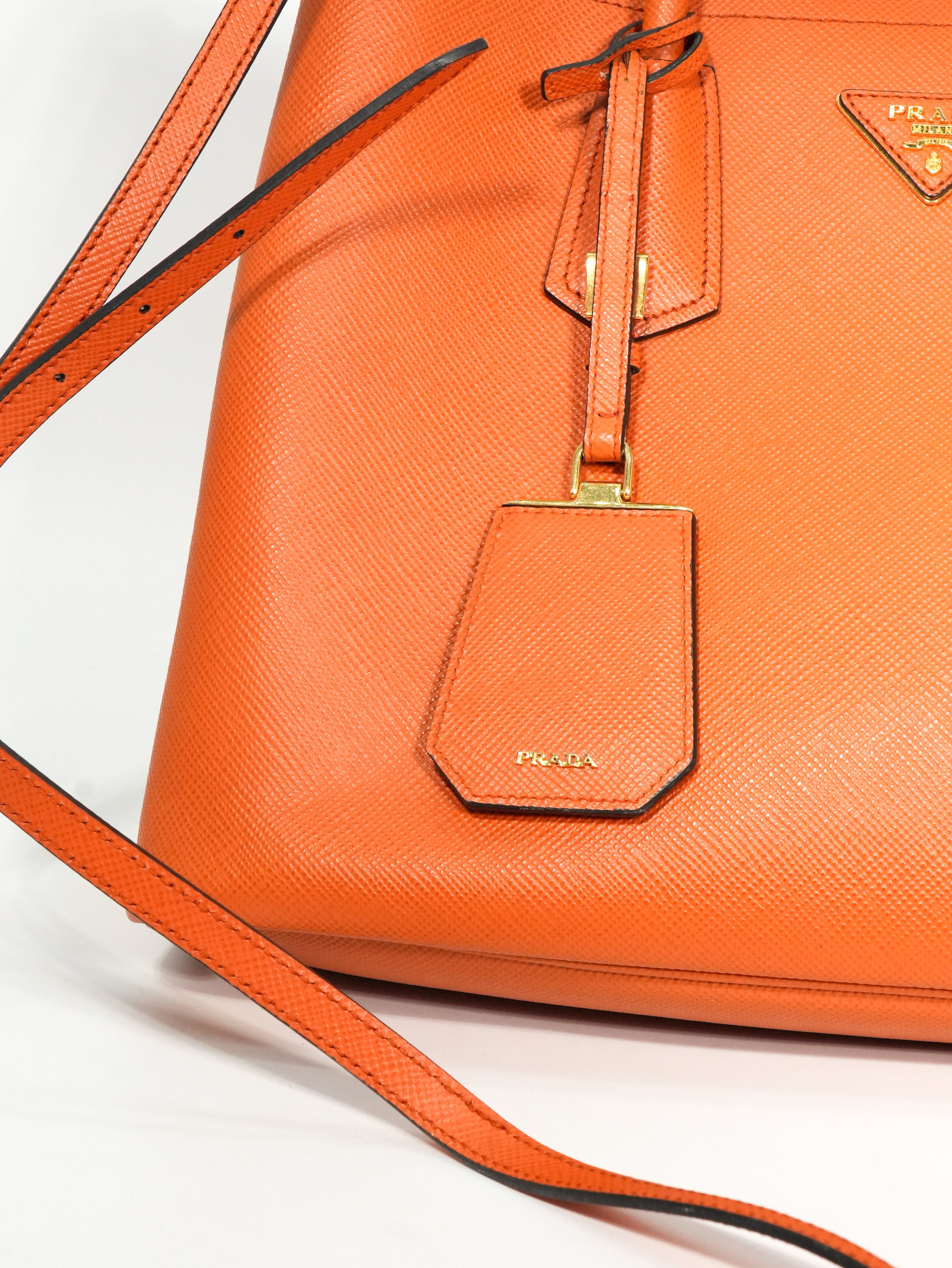 Prada Double Saffiano