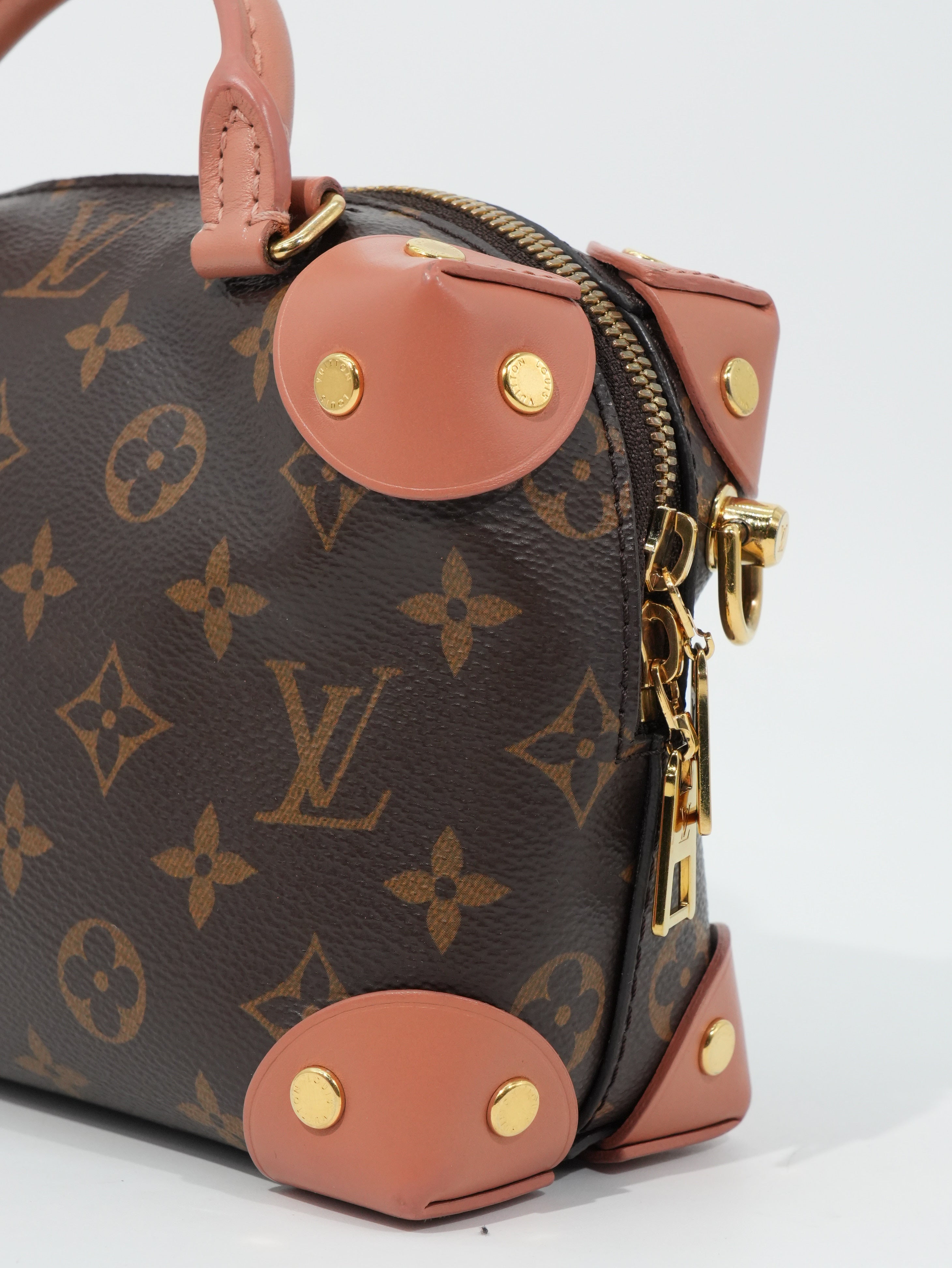 Louis Vuitton Petite Malle Souple
