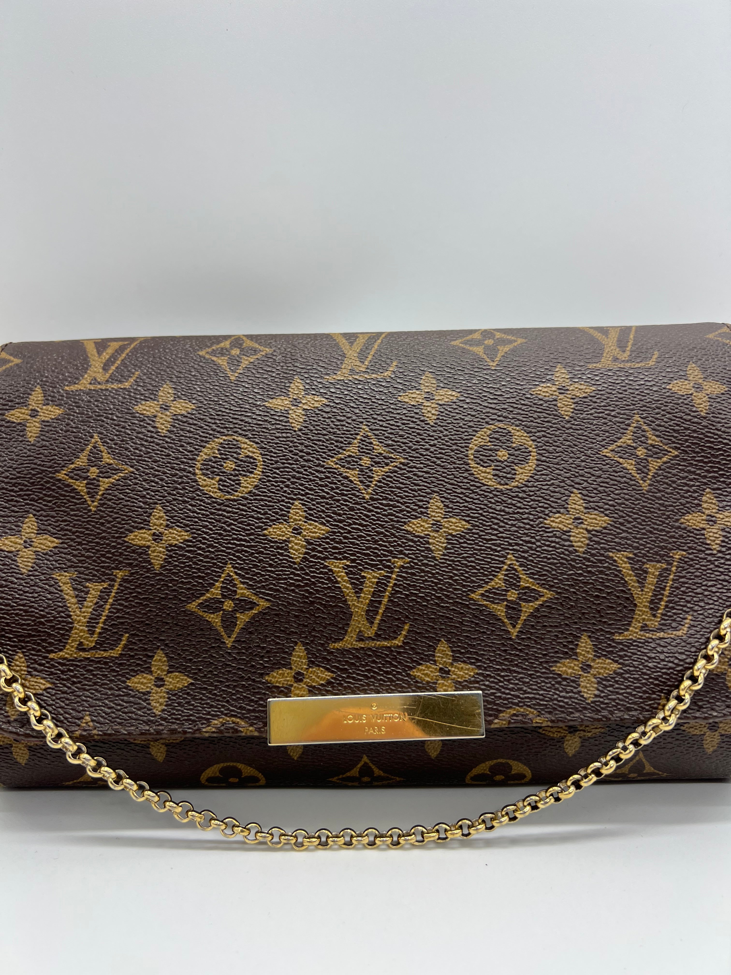 Louis Vuitton Favorite MM Monogram