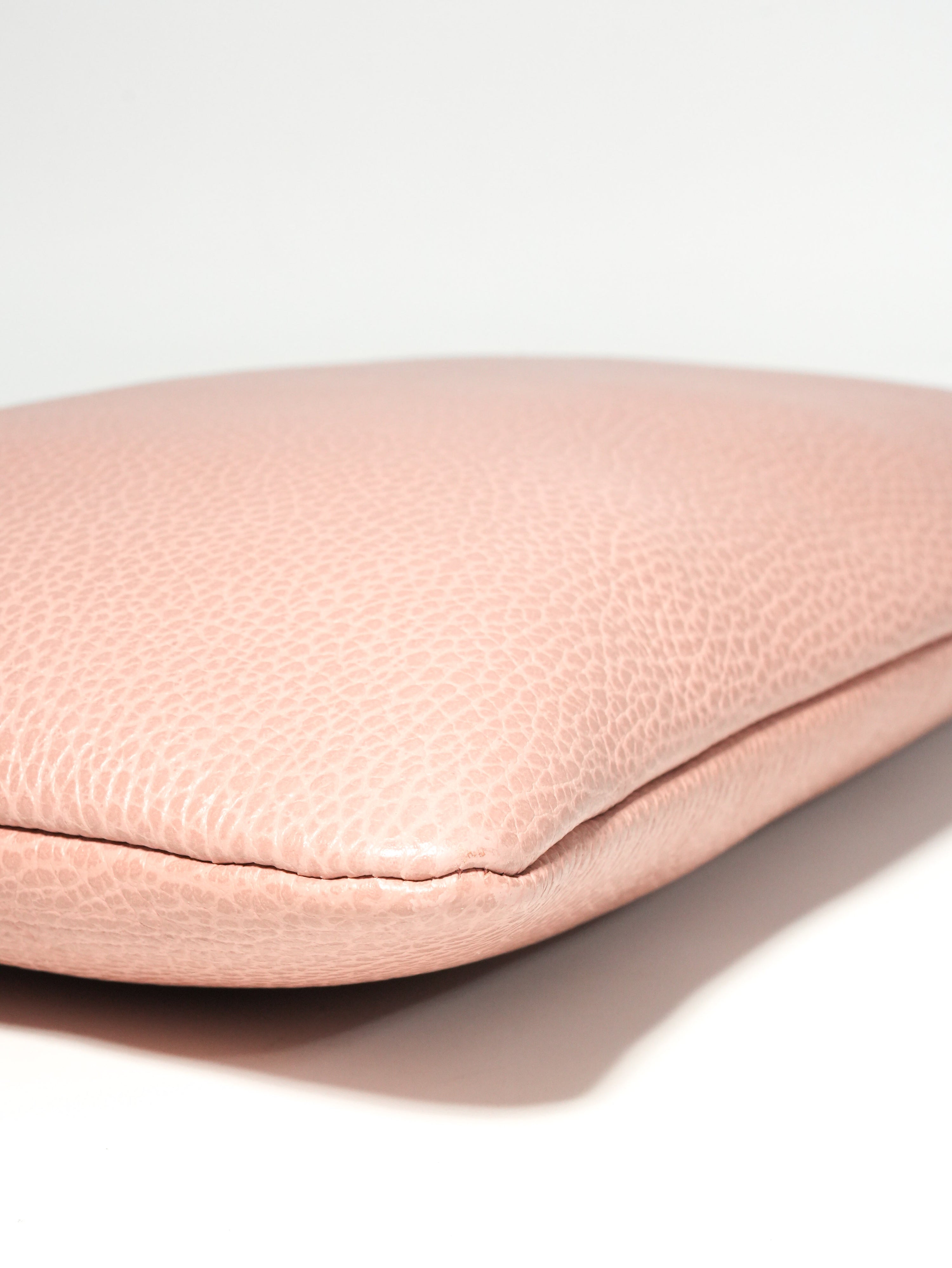 Gucci Pochette Bamboo in Pelle