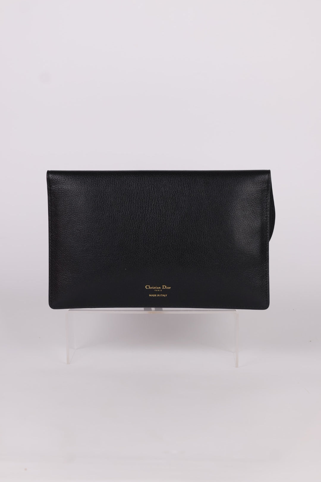 Dior Pochette Saddle
