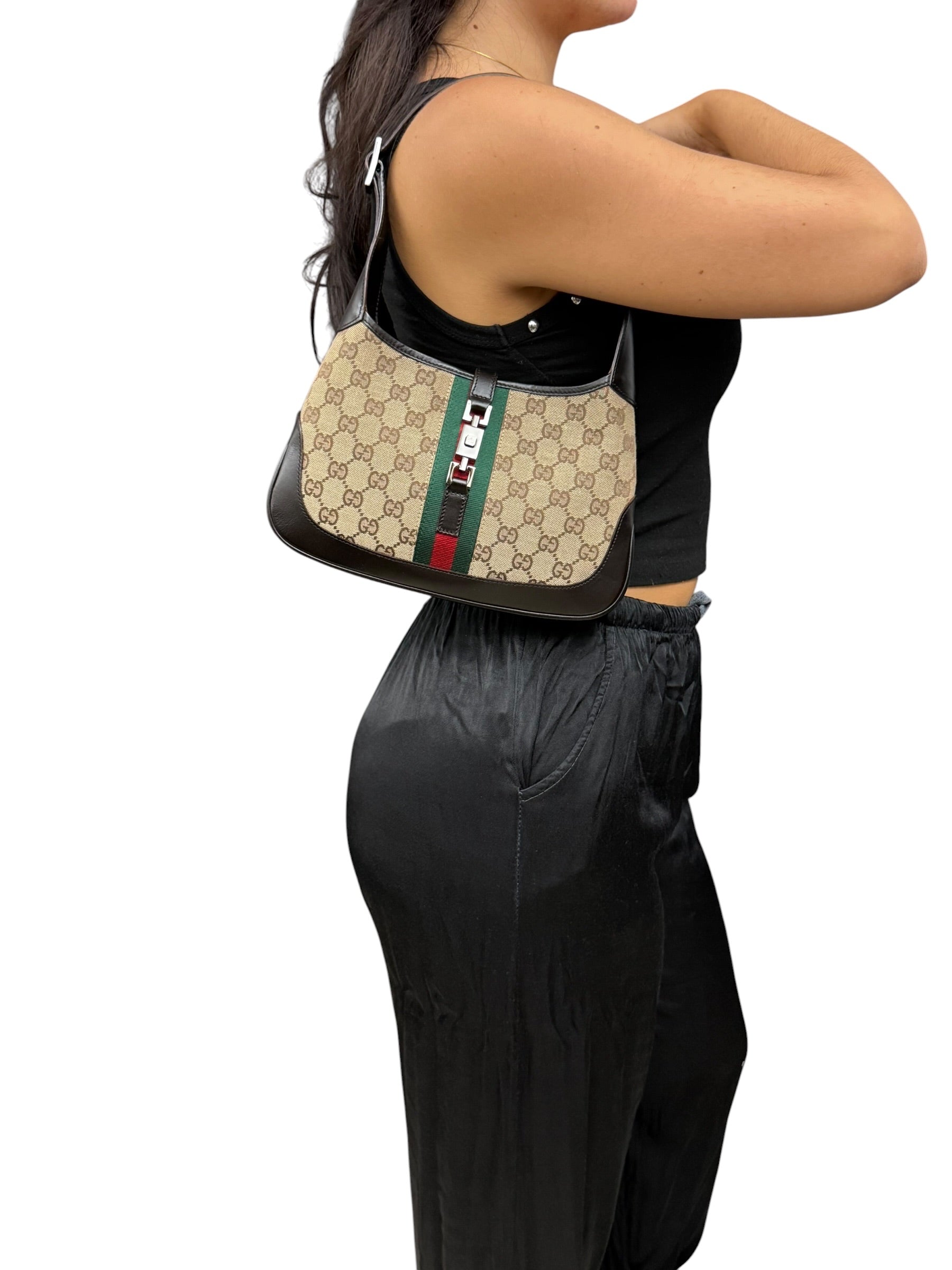 Gucci Jackie GG Wave