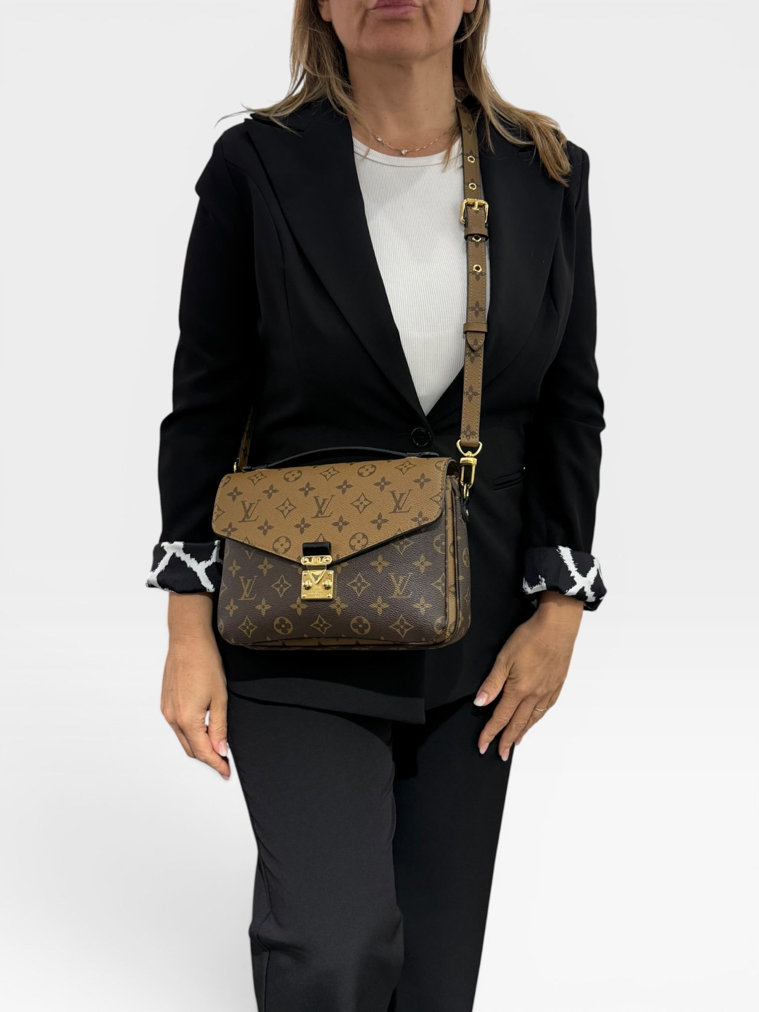 Louis Vuitton Métis Reverse