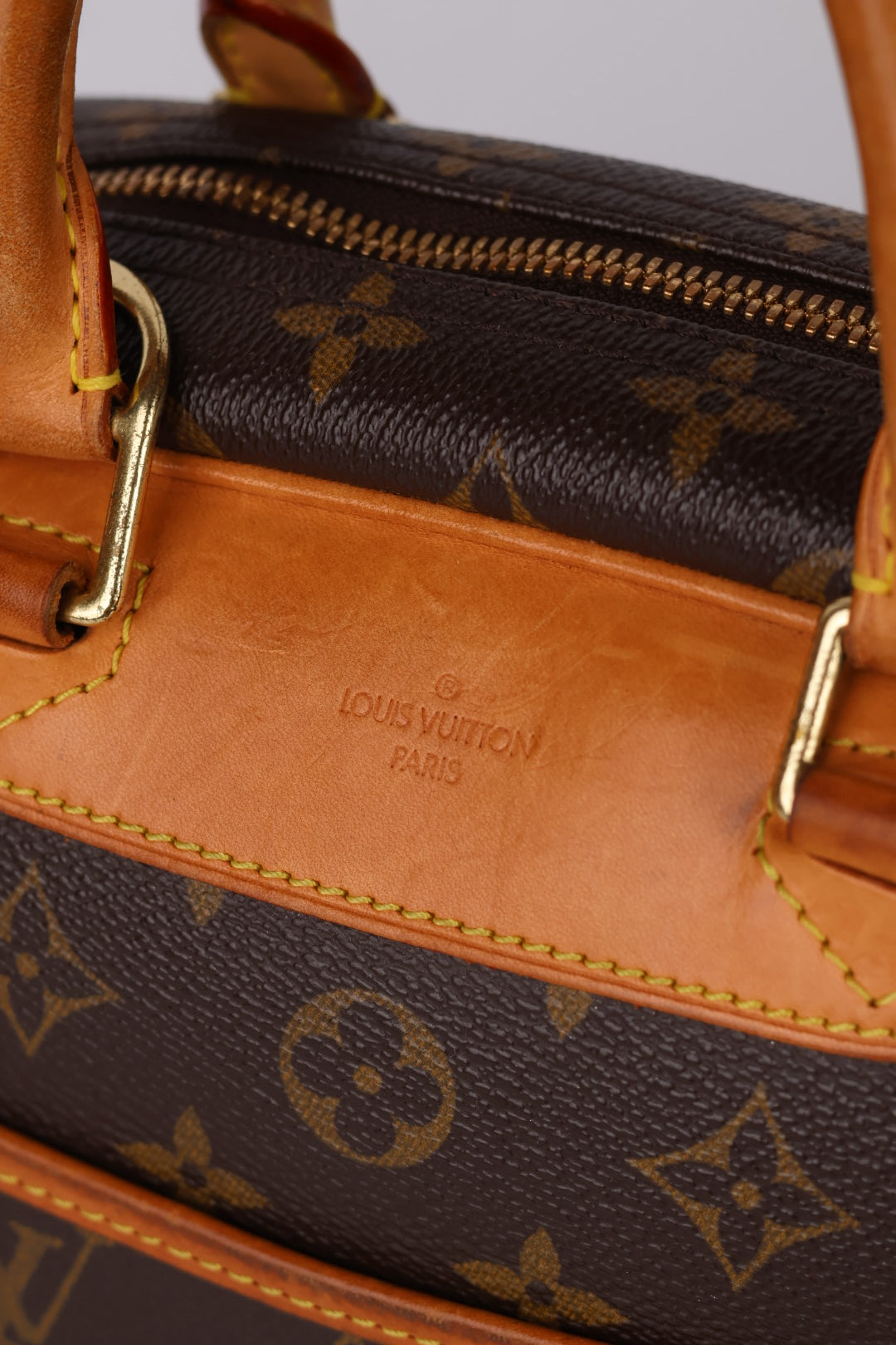 Louis Vuitton Deauville Pm Monogram
