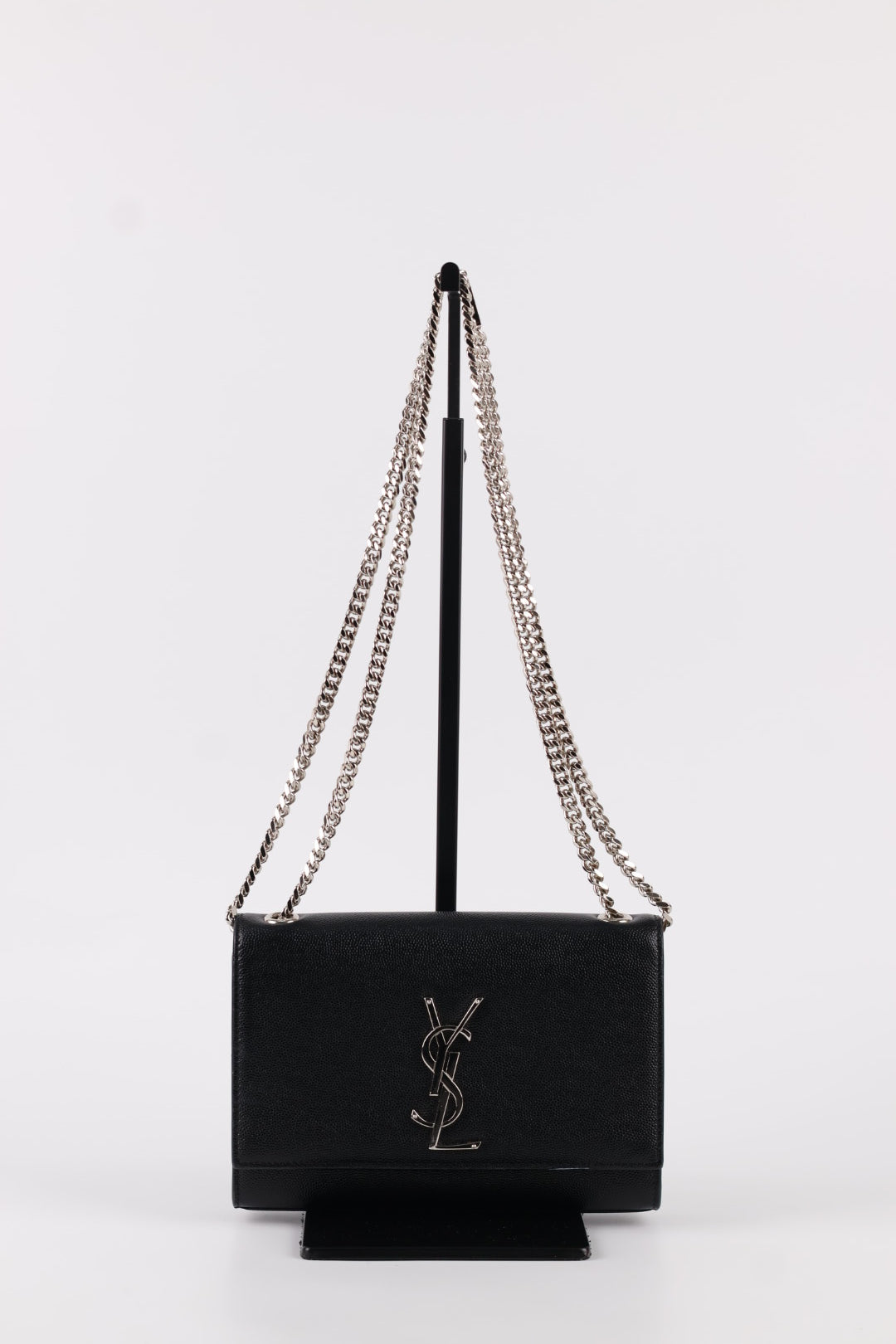 Saint Laurent Kate Small Grain De Poudre