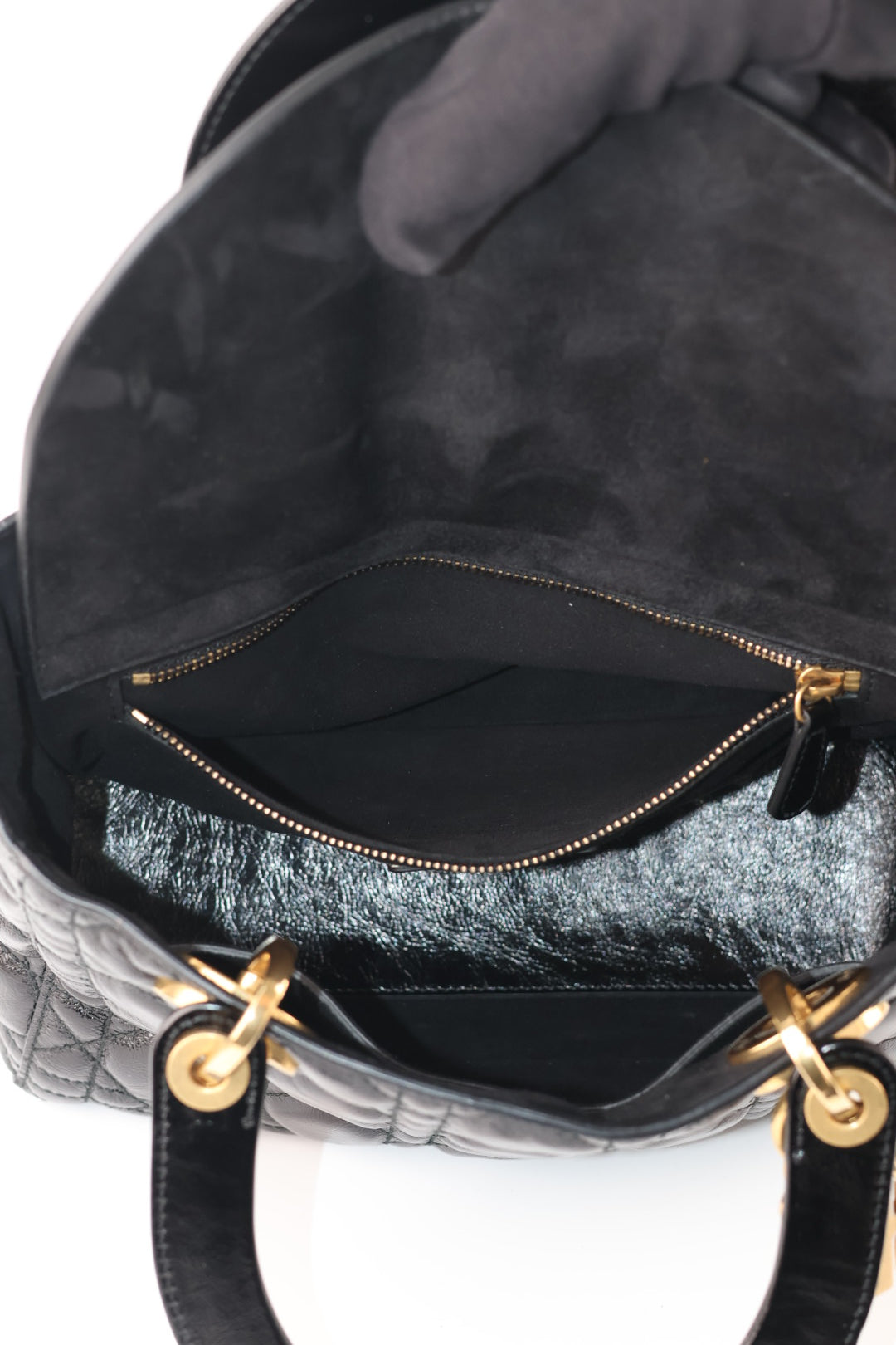 Lady Dior D-Fence Media