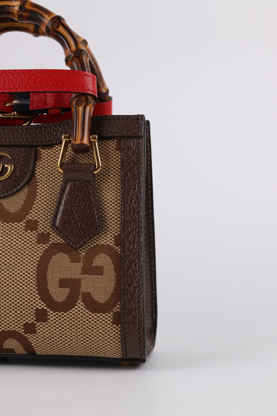 Gucci Mini Diana GG Jumbo