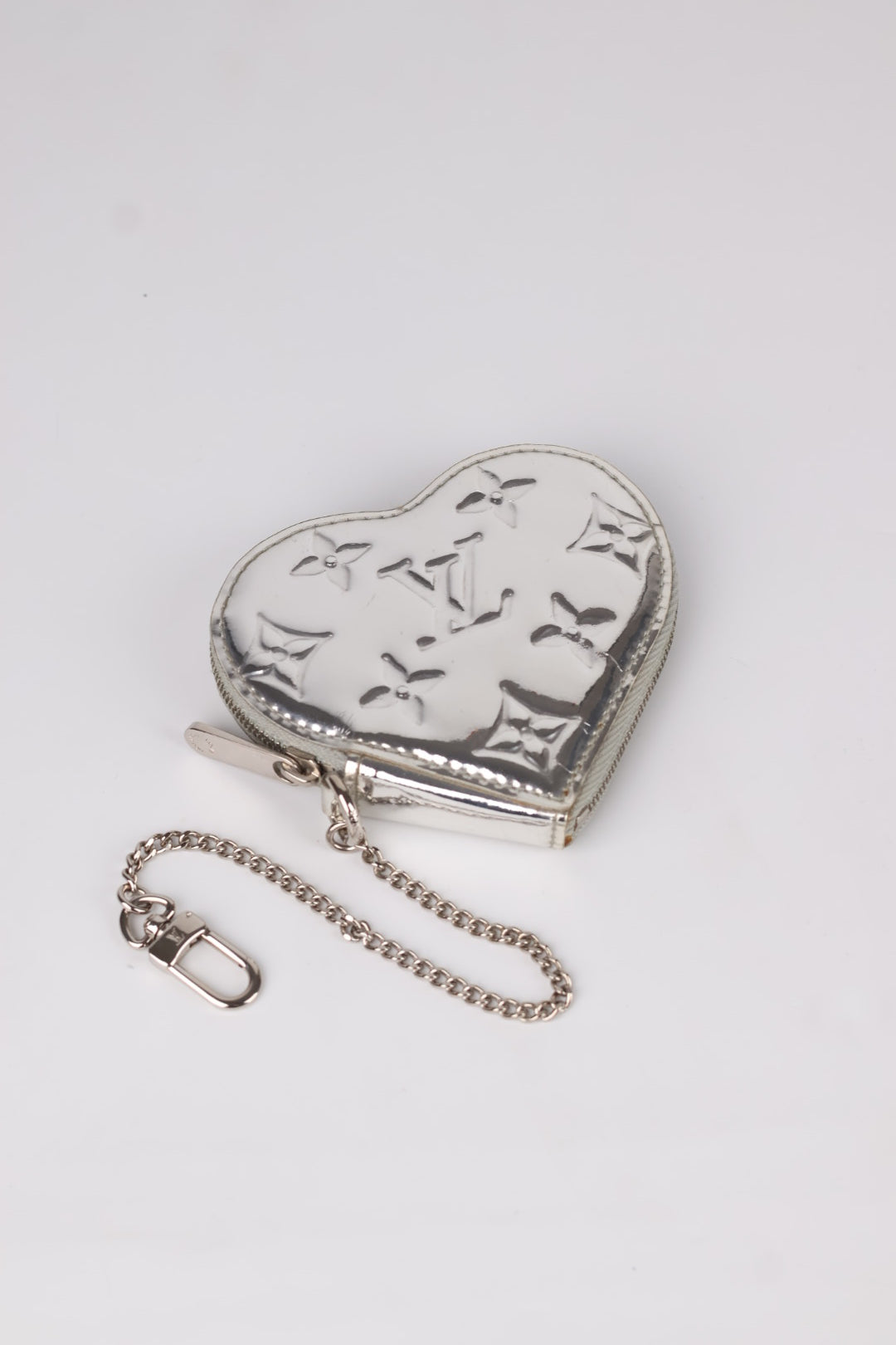 Louis Vuitton Portamonete Heart Monogram Miroir