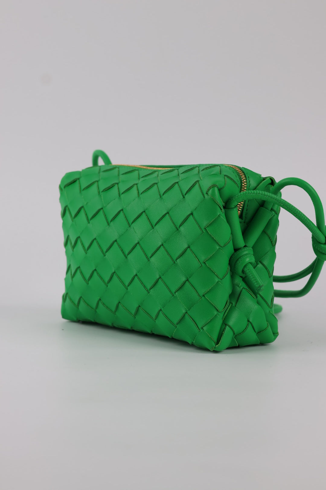 Bottega Veneta Loop in Pelle