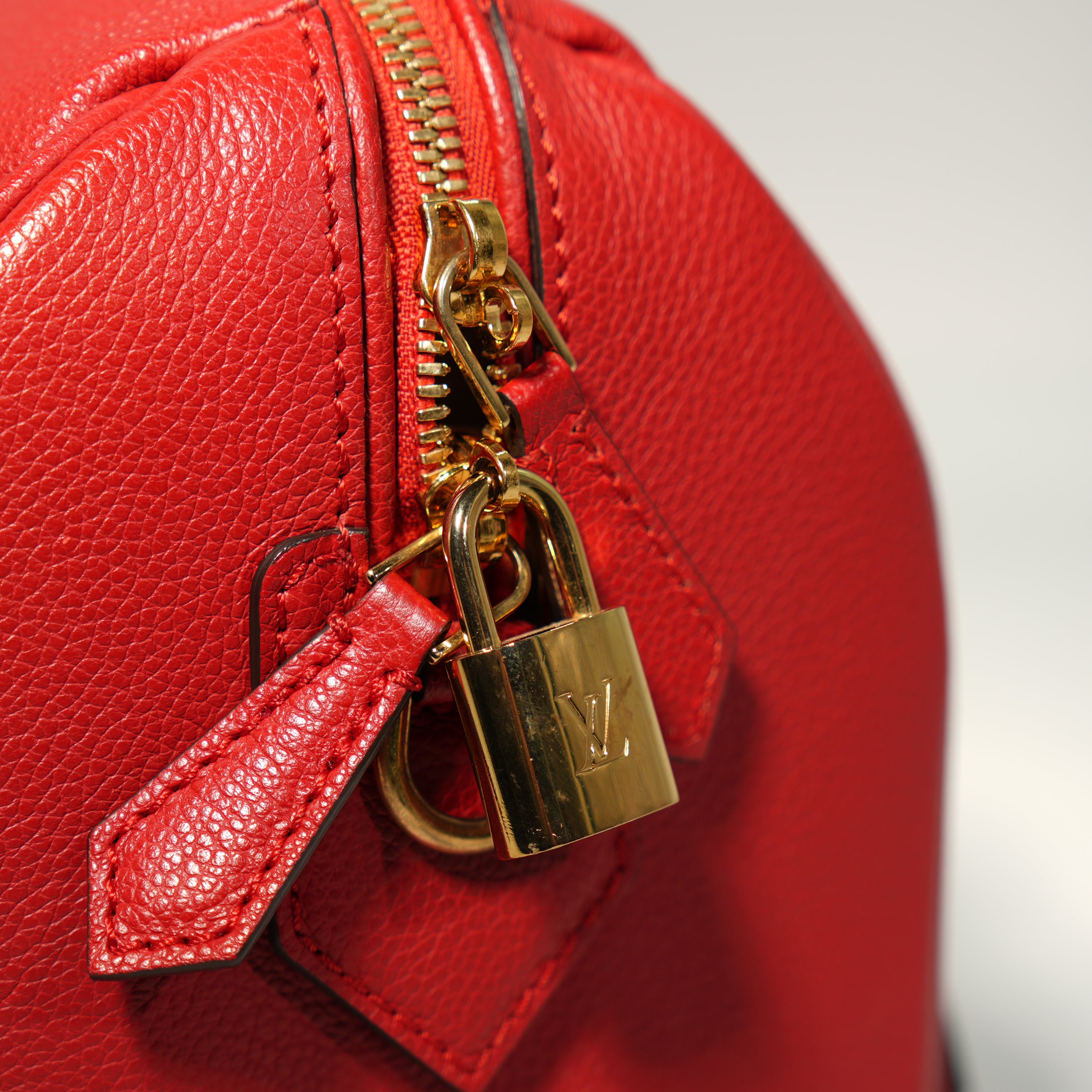 Louis Vuitton Speedy 25 Bandoulière Empreinte