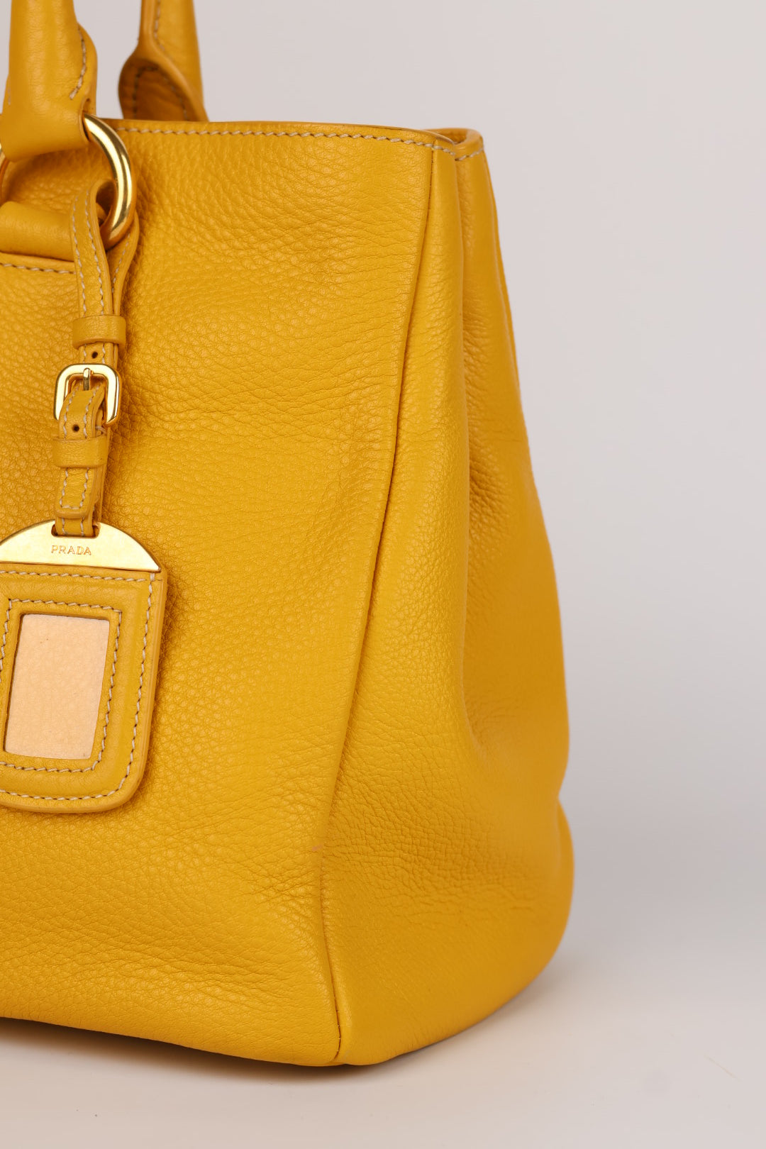 Prada Tote in Pelle