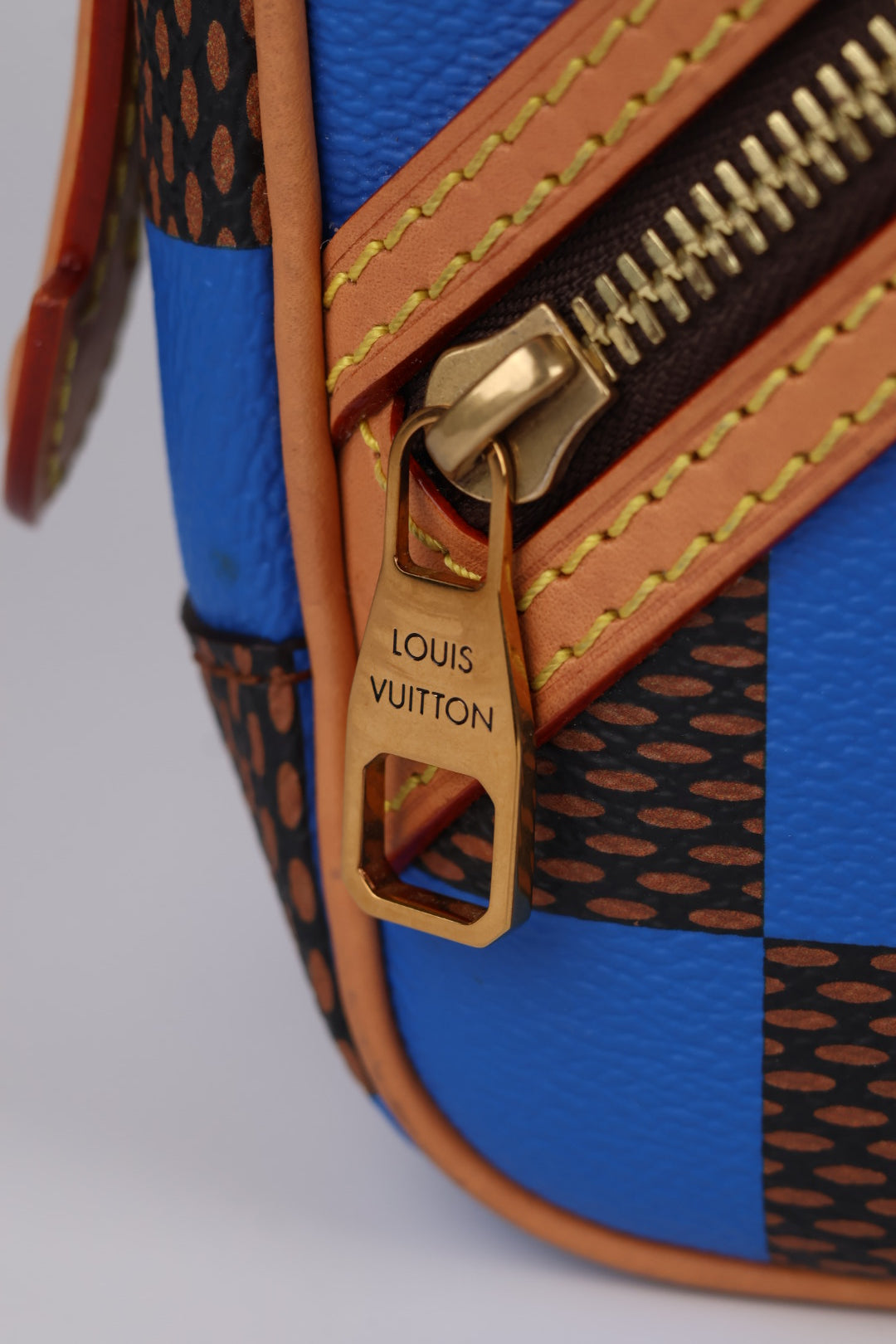 Louis Vuitton Chess Messenger Damier Pop