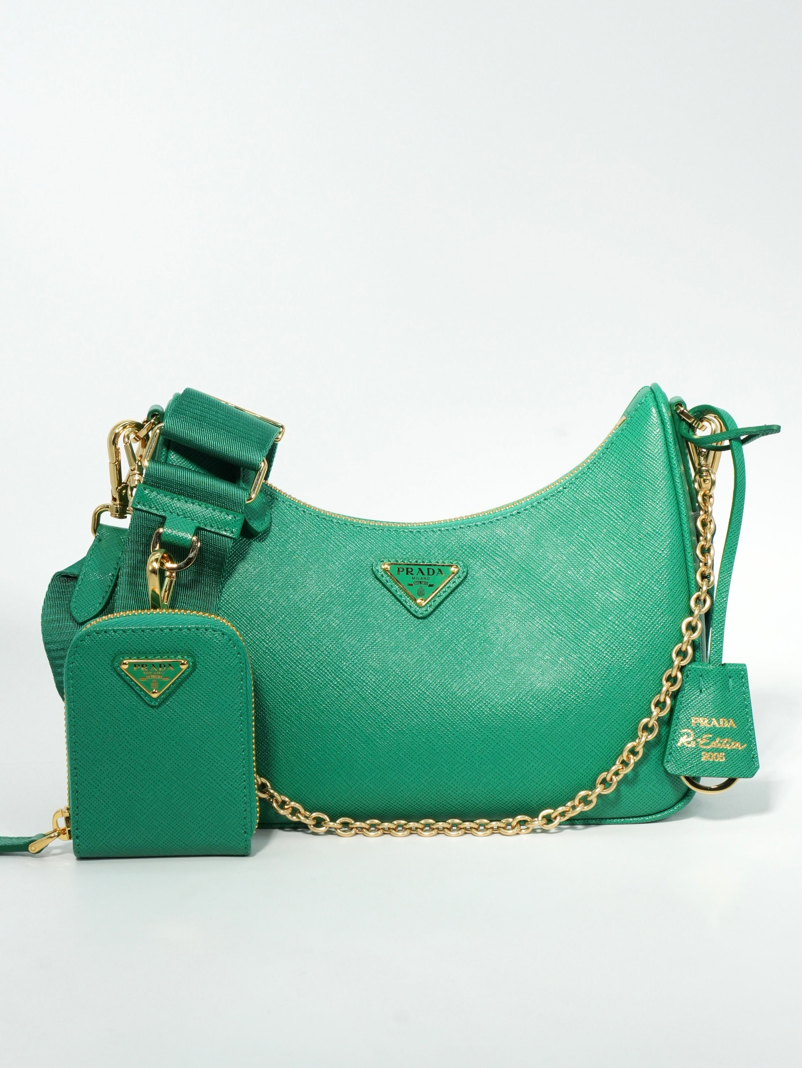 Prada Re-Edition 2005 Saffiano