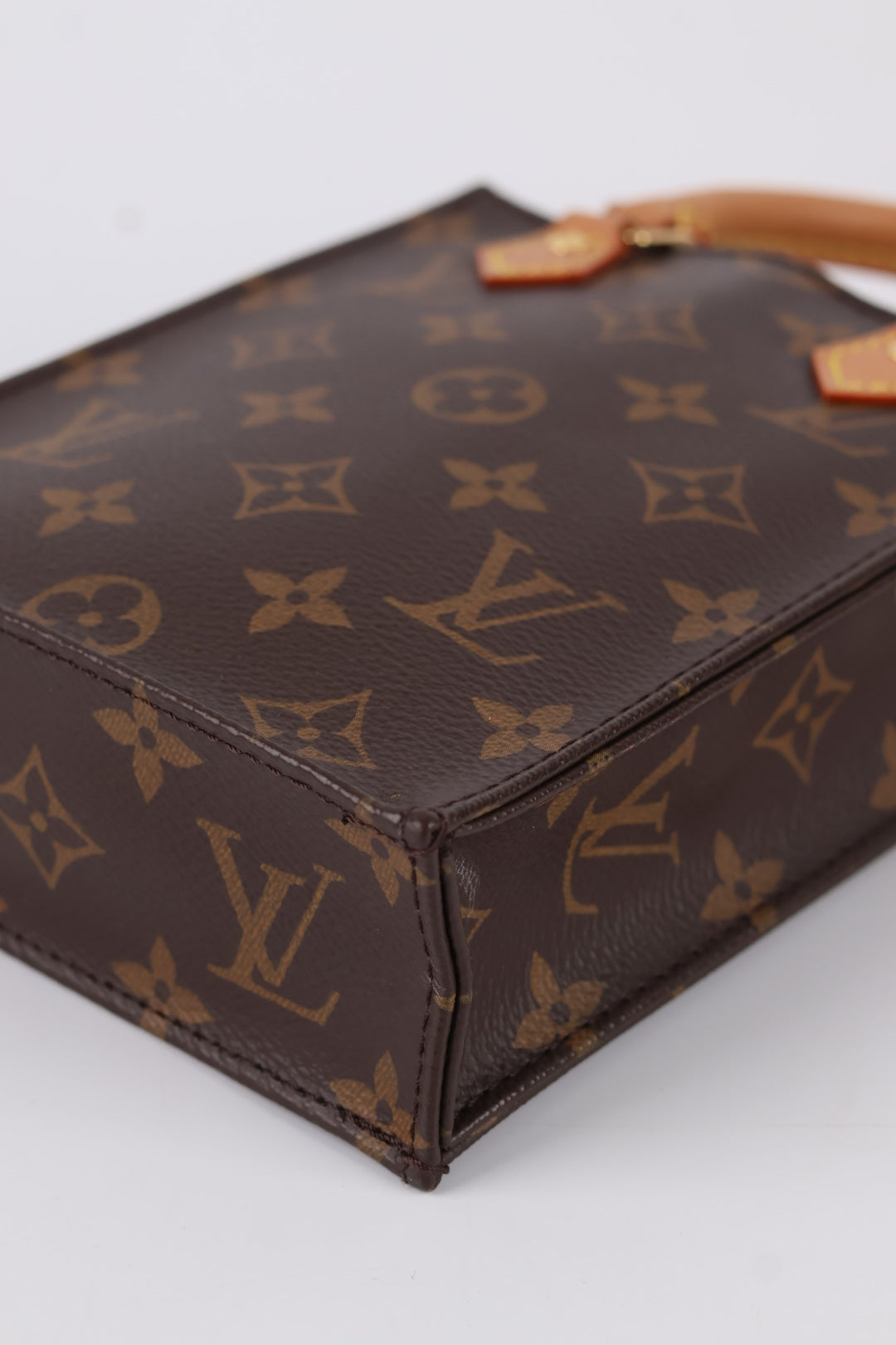 Louis Vuitton Mini Sac Plat Monogram