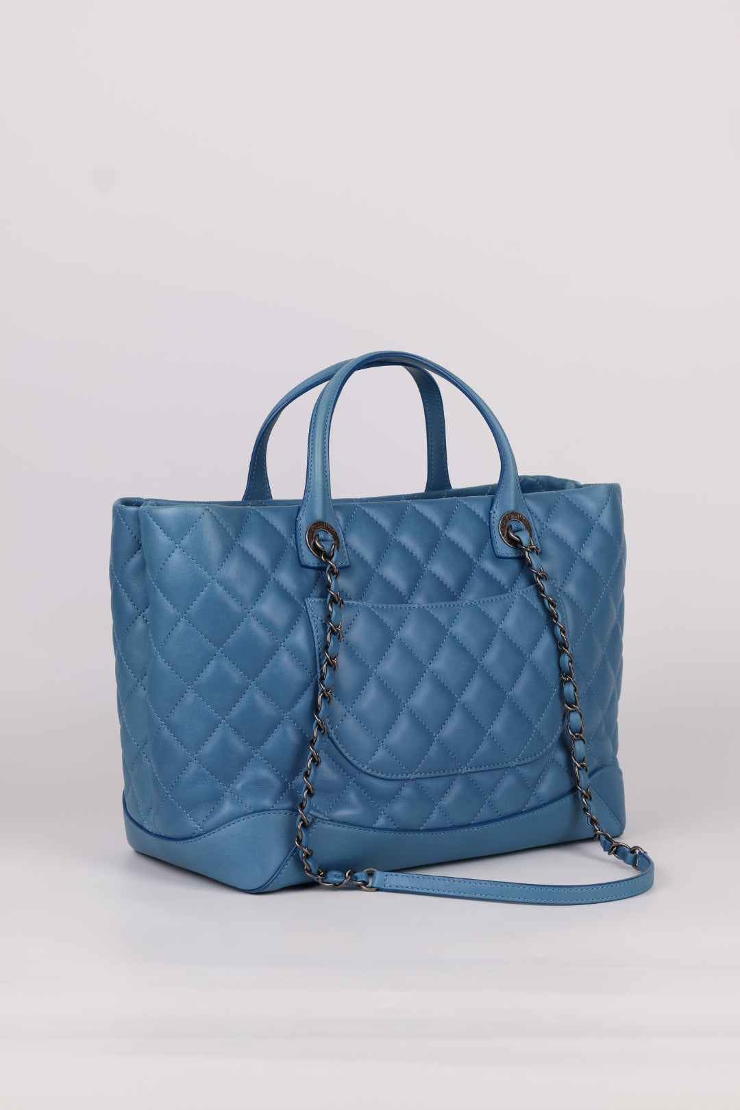Chanel Tote Bag Matelassé