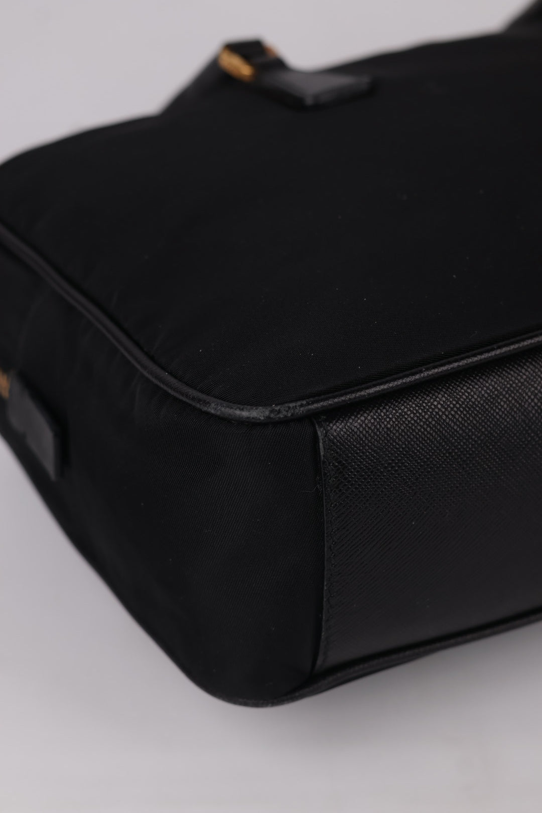 Prada Bauletto Nylon