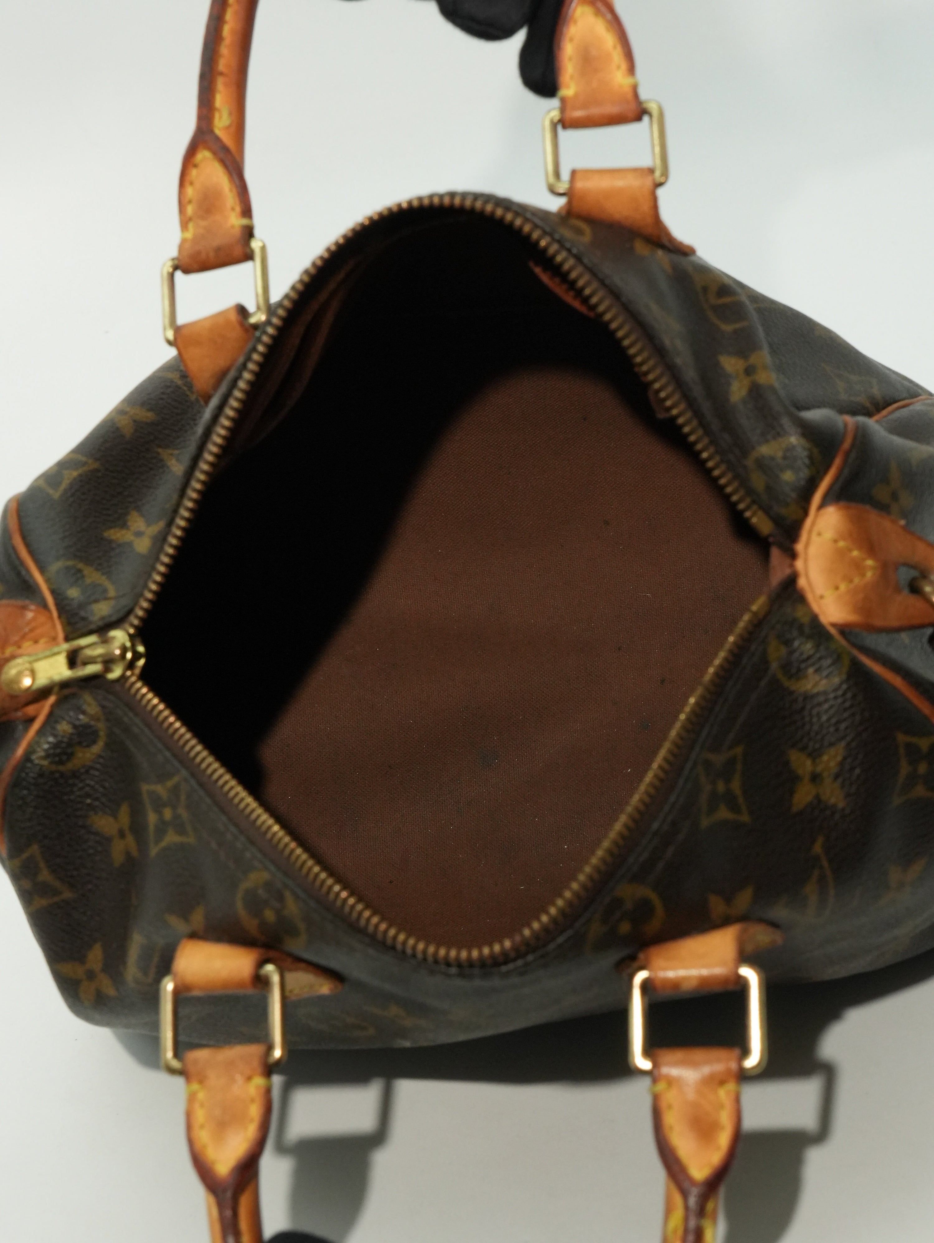 Louis Vuitton Speedy 25 Monogram
