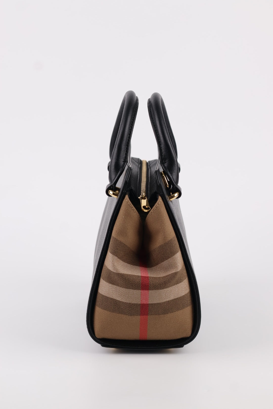 Burberry Mini Tote Check