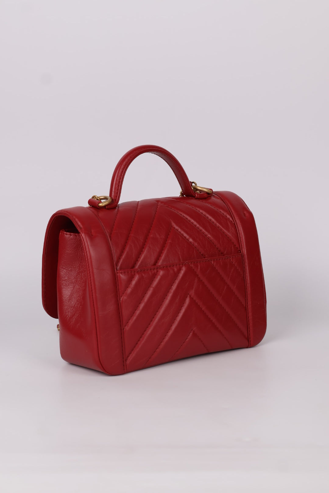 Chanel Classic Top Handle