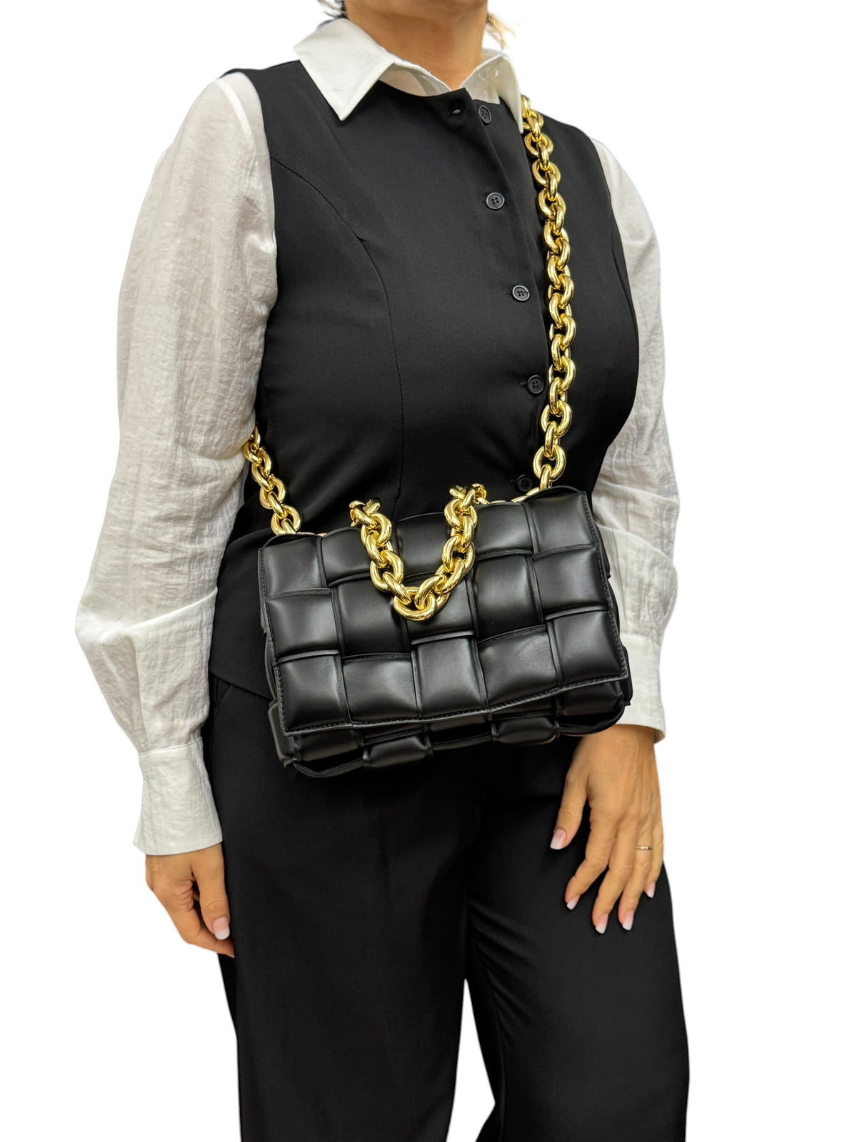Bottega Veneta Chain Cassette