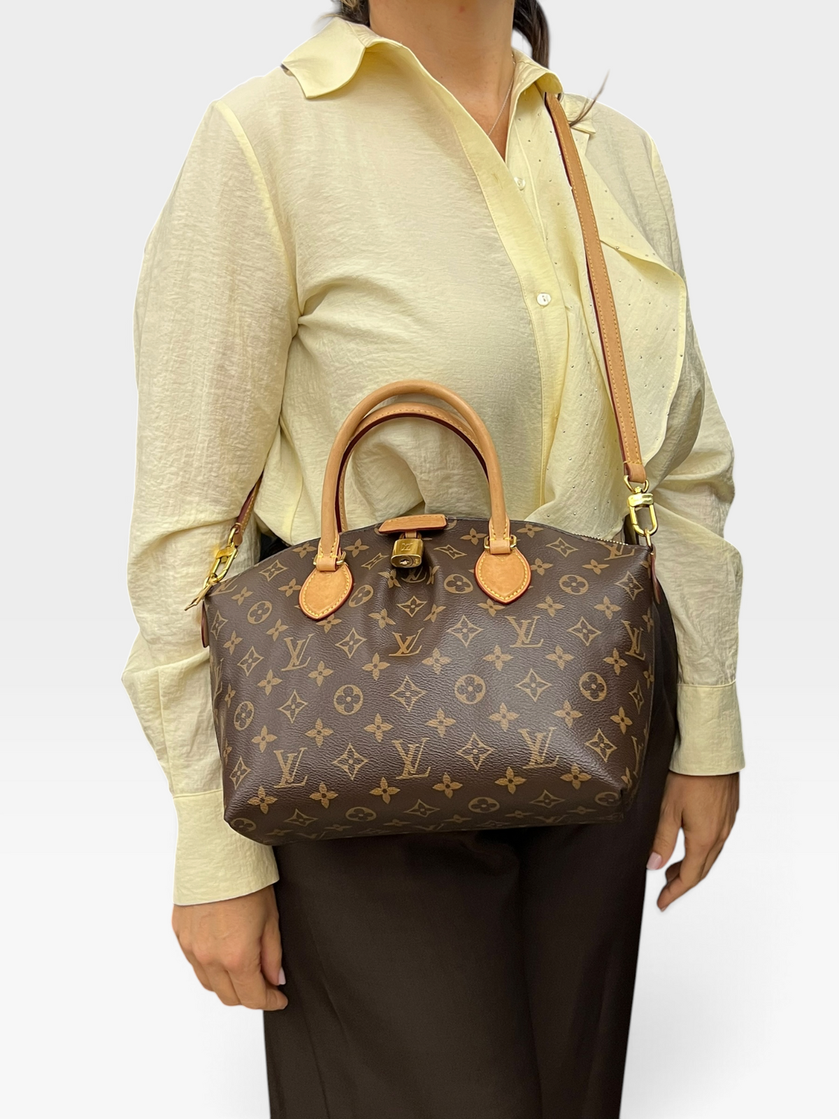 Louis Vuitton Boétie PM Monogram