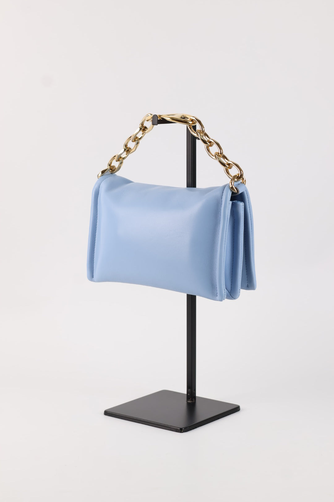 Valentino Pochette V Logo Chain